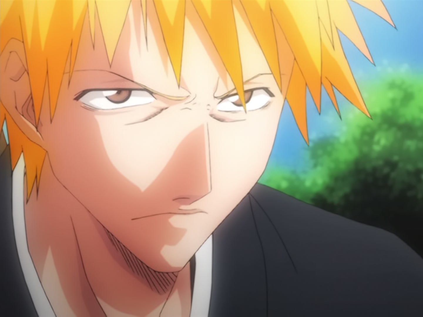 Bleach Ep 5: Beat the Invisible Enemy! @ 00:13:26