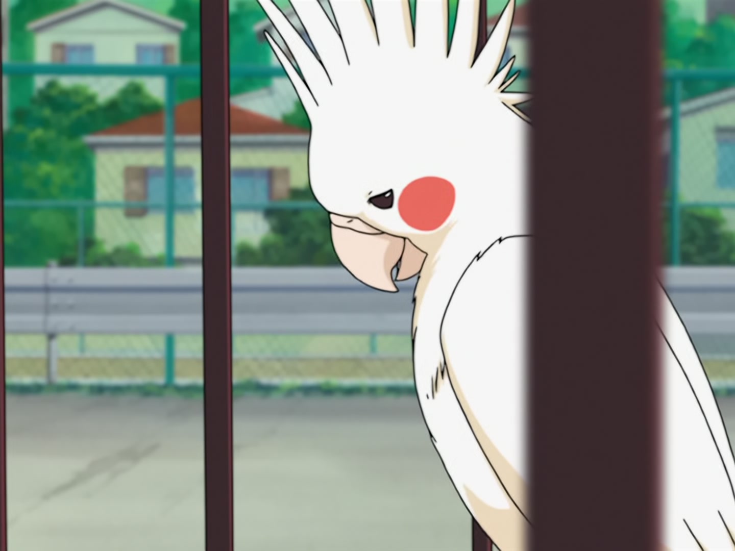 Bleach Ep 5: Beat the Invisible Enemy! @ 00:15:05