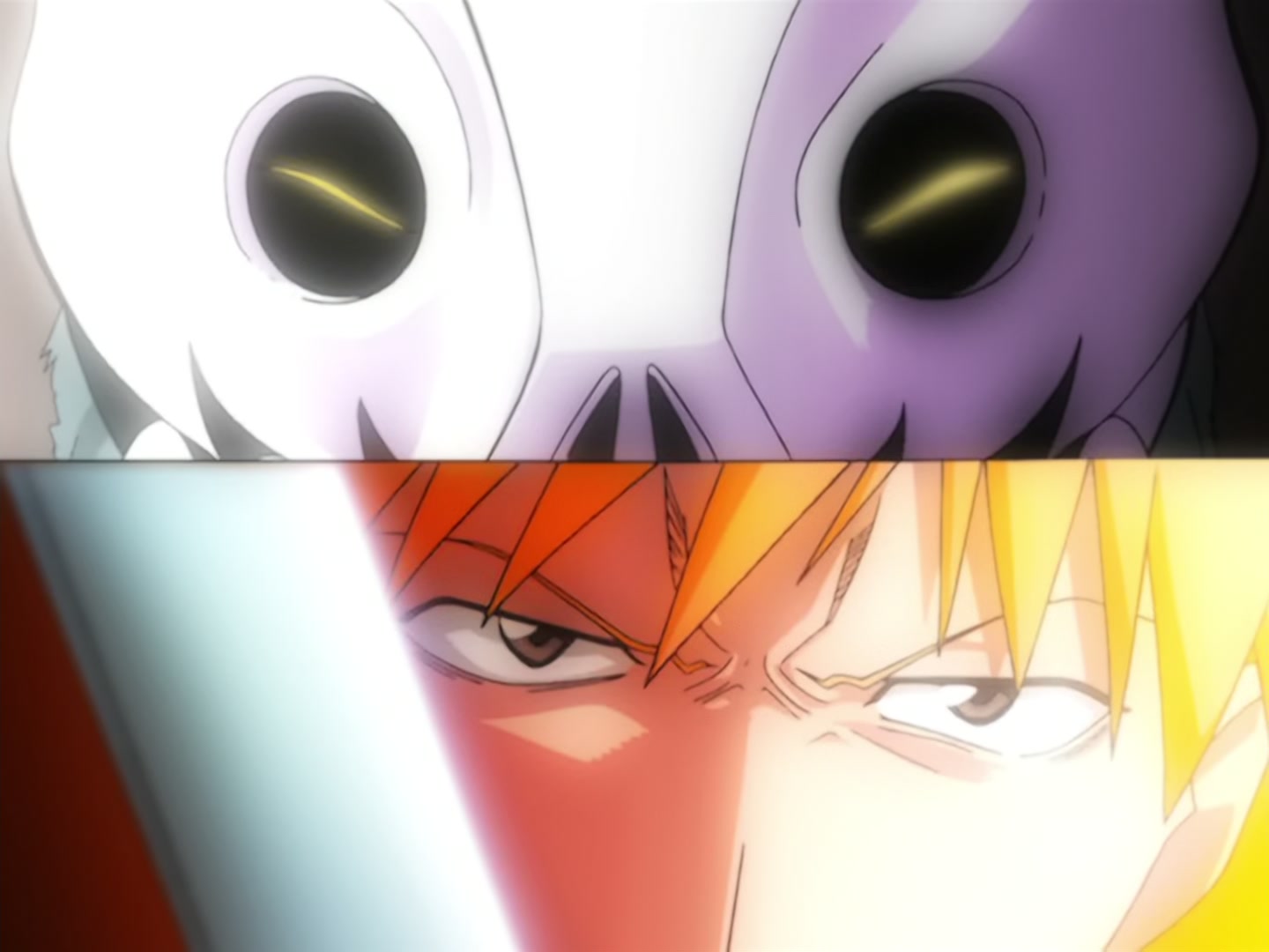 Bleach Ep 5: Beat the Invisible Enemy! @ 00:15:23
