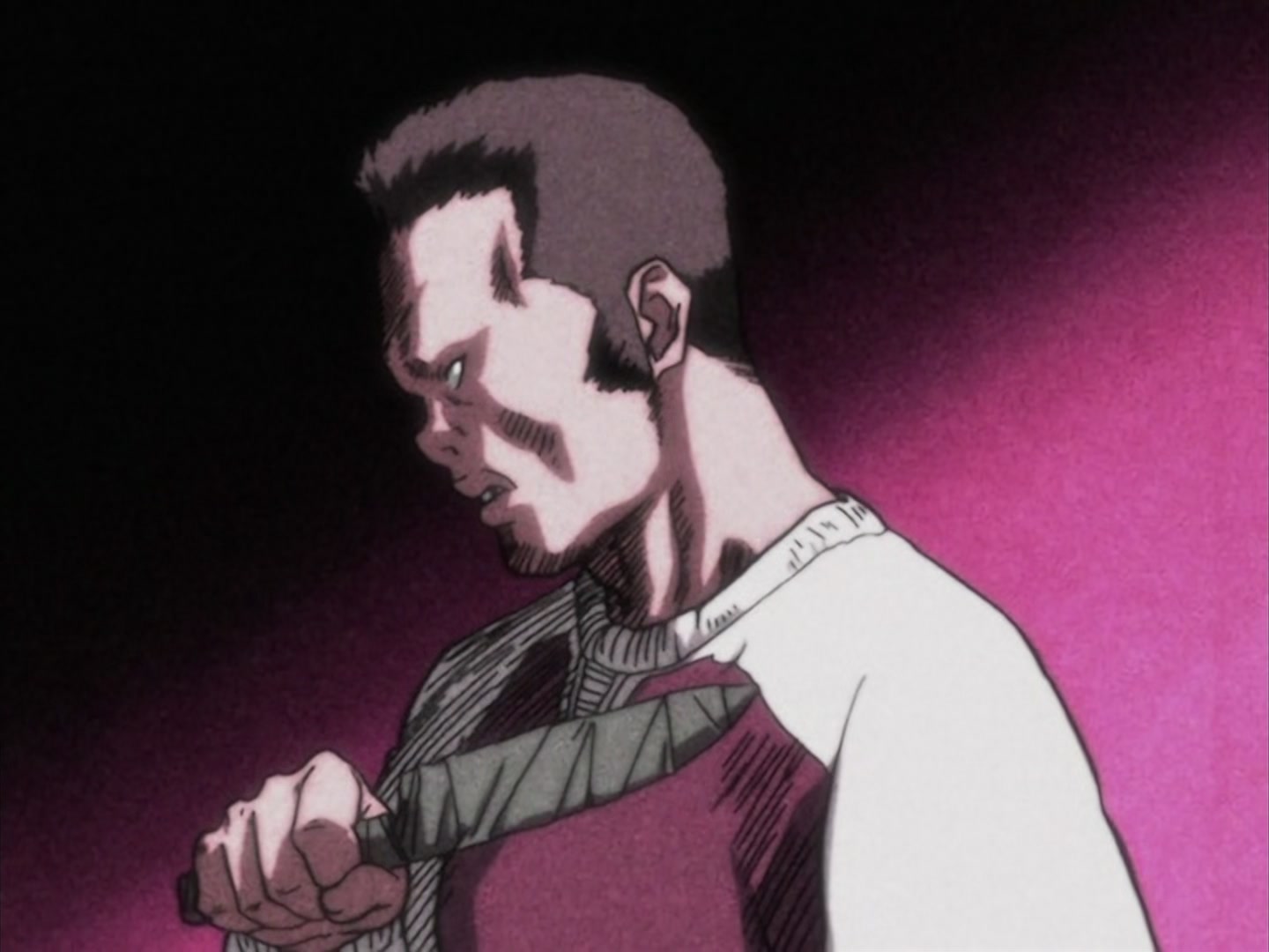 Bleach Ep 5: Beat the Invisible Enemy! @ 00:15:41