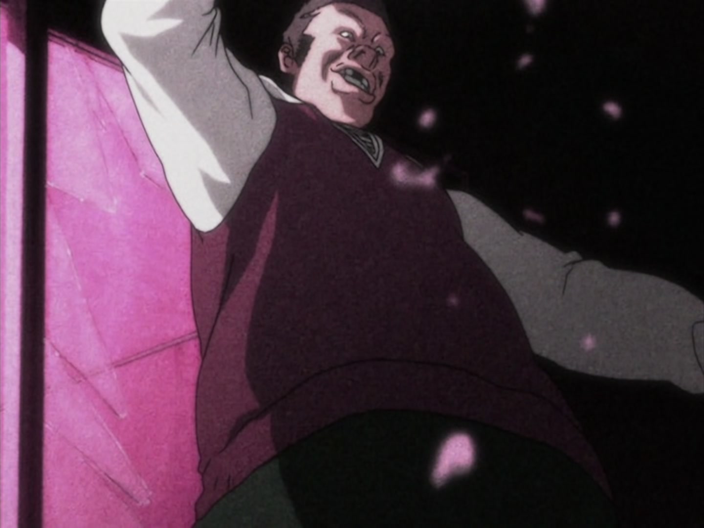 Bleach Ep 5: Beat the Invisible Enemy! @ 00:15:54