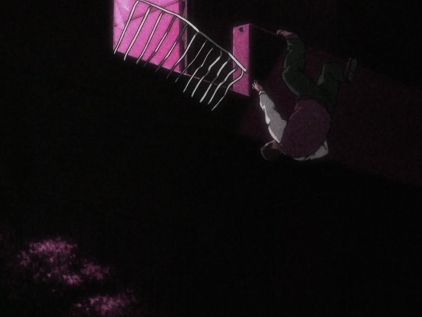 Bleach Ep 5: Beat the Invisible Enemy! @ 00:16:03