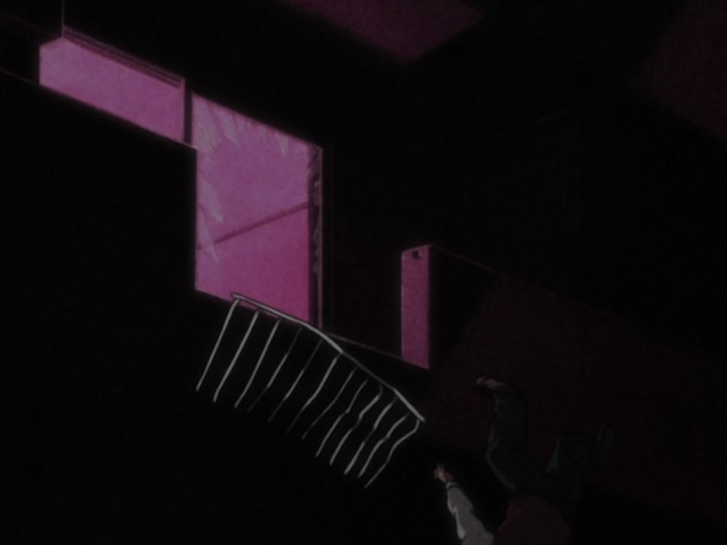 Bleach Ep 5: Beat the Invisible Enemy! @ 00:16:08