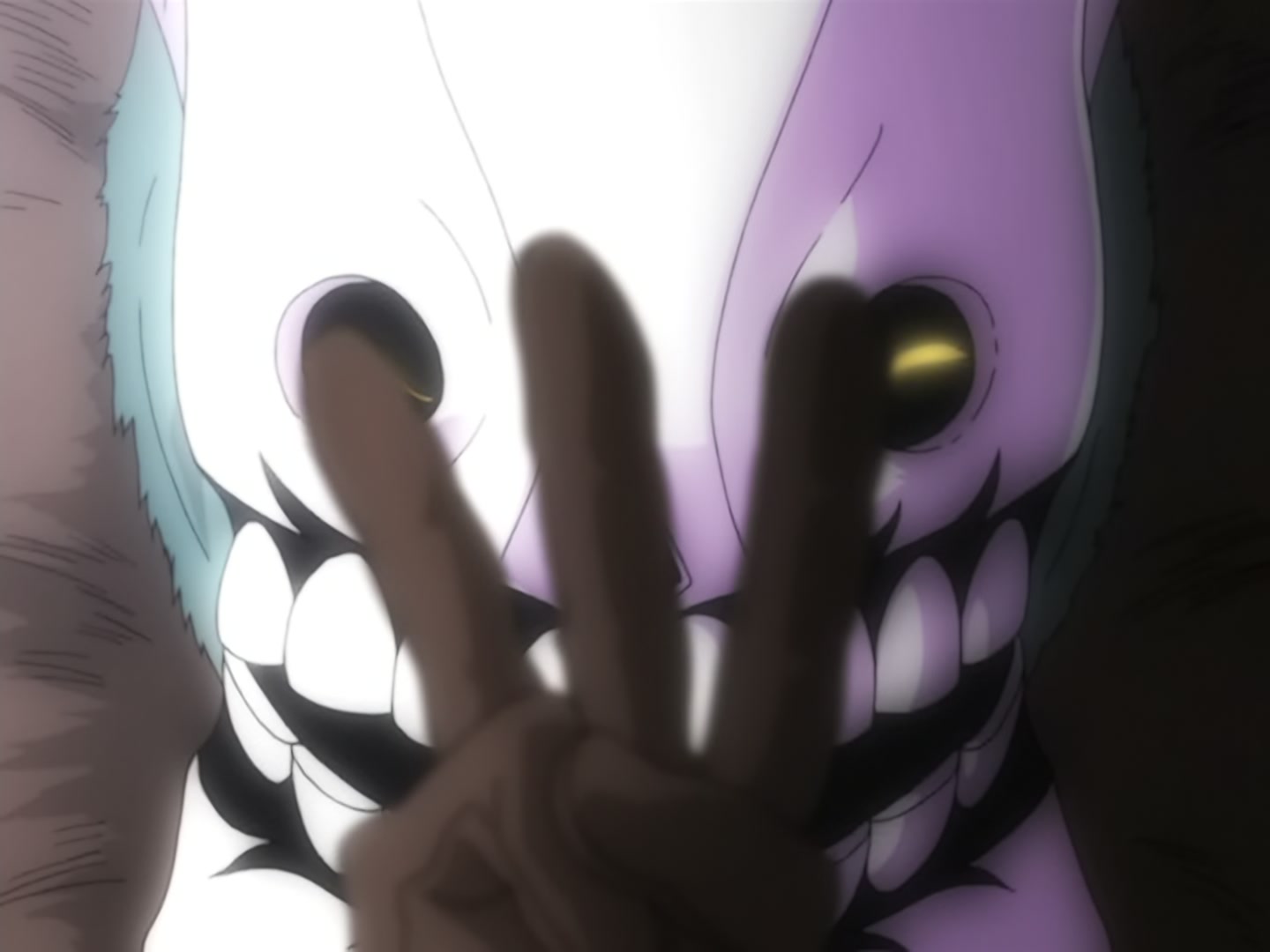 Bleach Ep 5: Beat the Invisible Enemy! @ 00:16:26