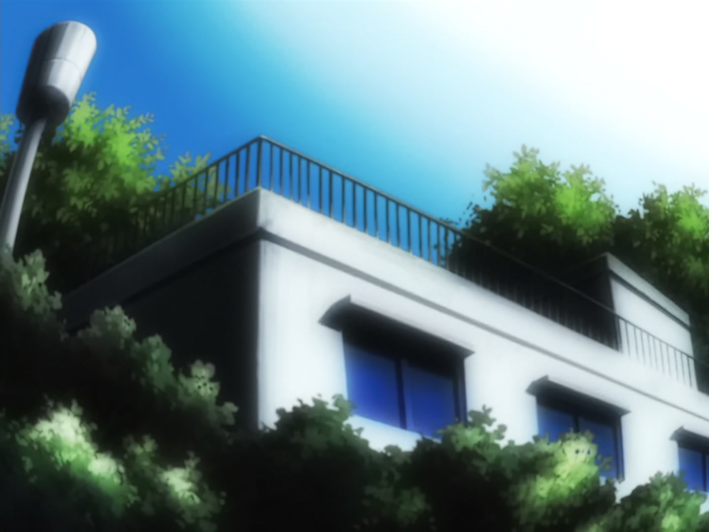 Bleach Ep 5: Beat the Invisible Enemy! @ 00:16:48