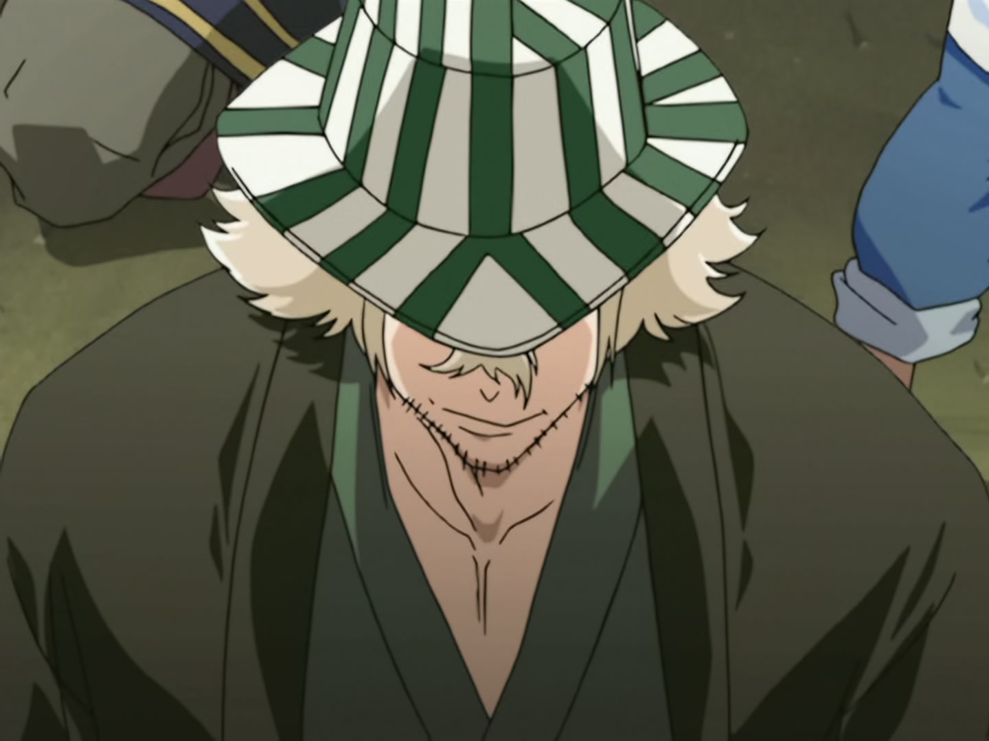 Bleach Ep 7: Greetings from a Stuffed Lion @ 00:02:46