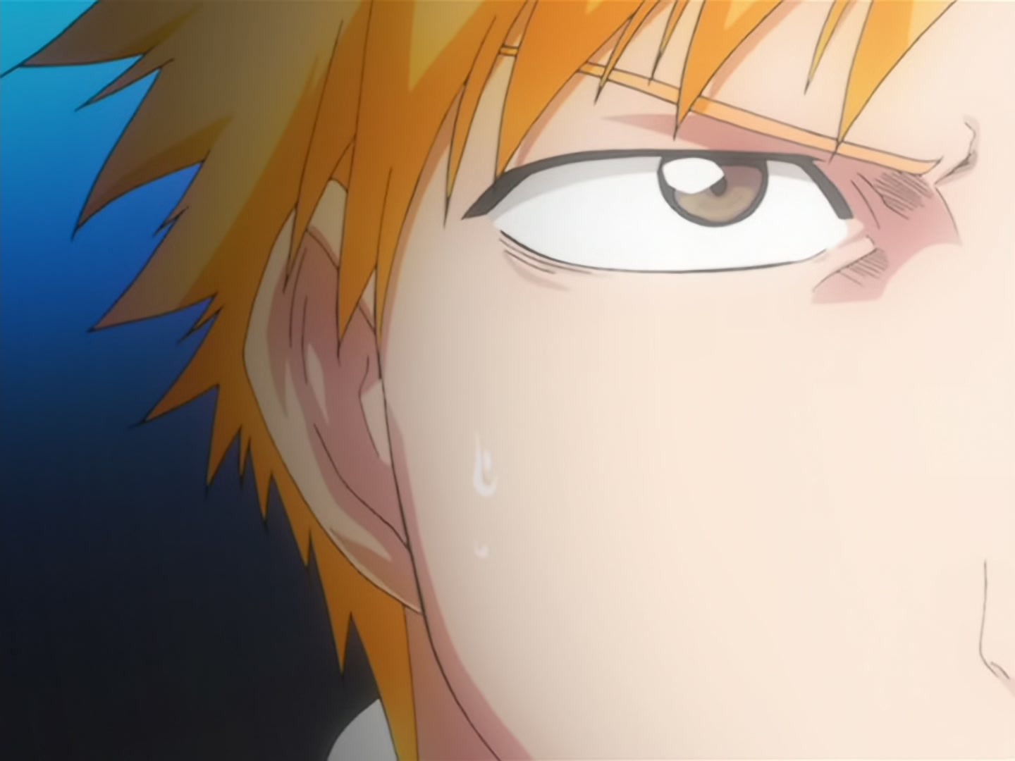 Bleach Ep 7: Greetings from a Stuffed Lion @ 00:04:24