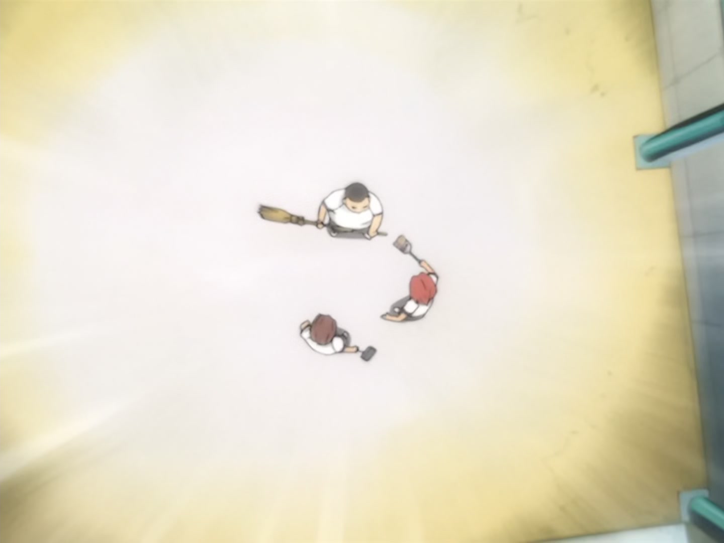 Bleach Ep 7: Greetings from a Stuffed Lion @ 00:05:05