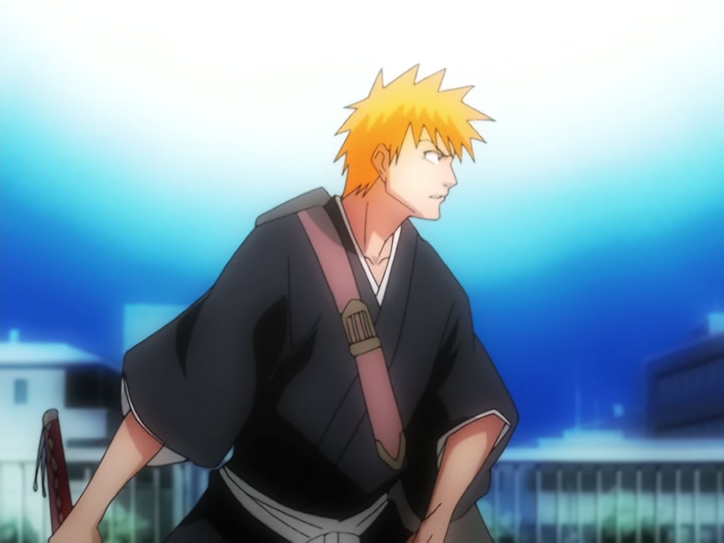 Bleach Ep 7: Greetings from a Stuffed Lion @ 00:06:25