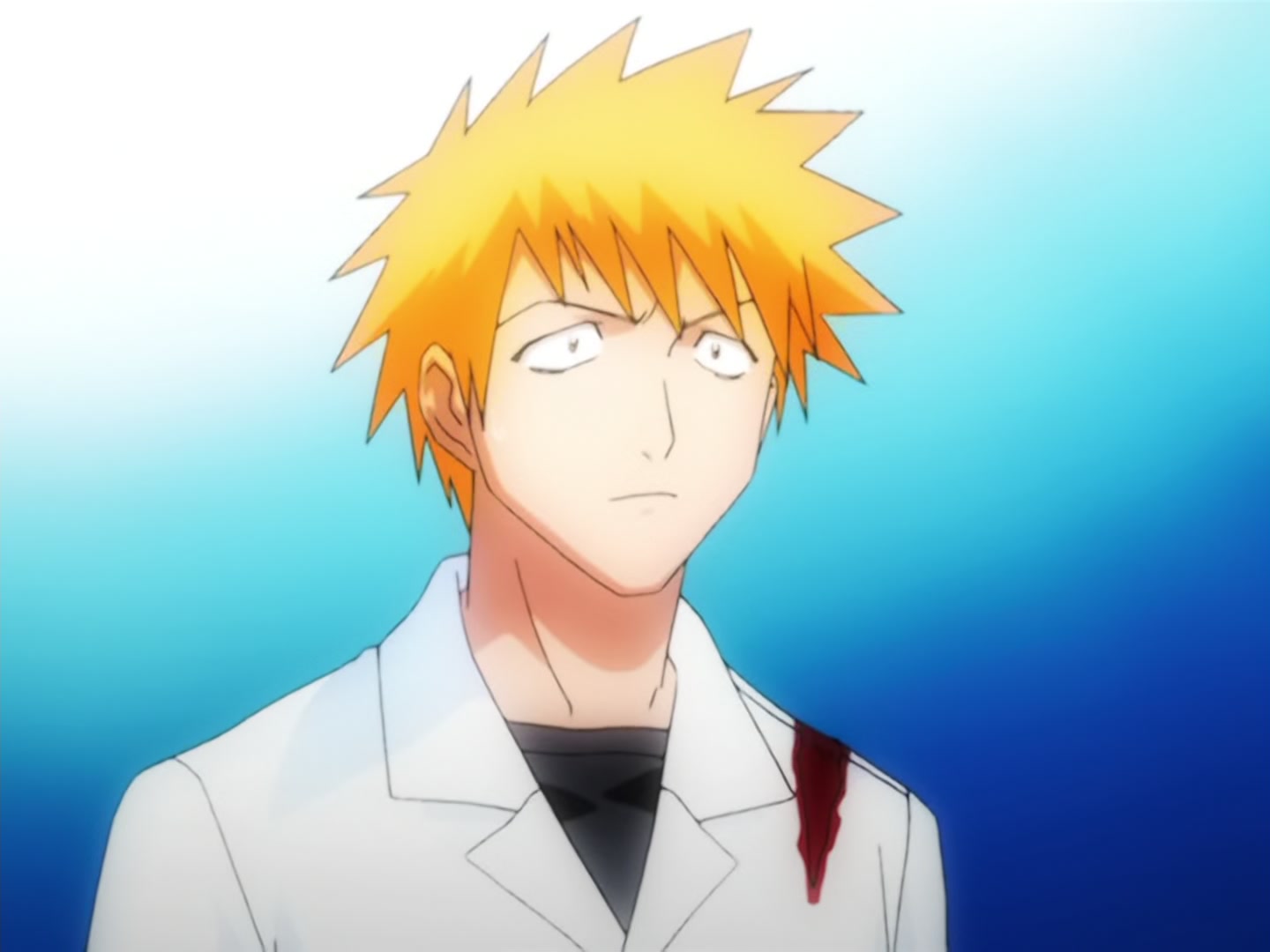 Bleach Ep 7: Greetings from a Stuffed Lion @ 00:06:30