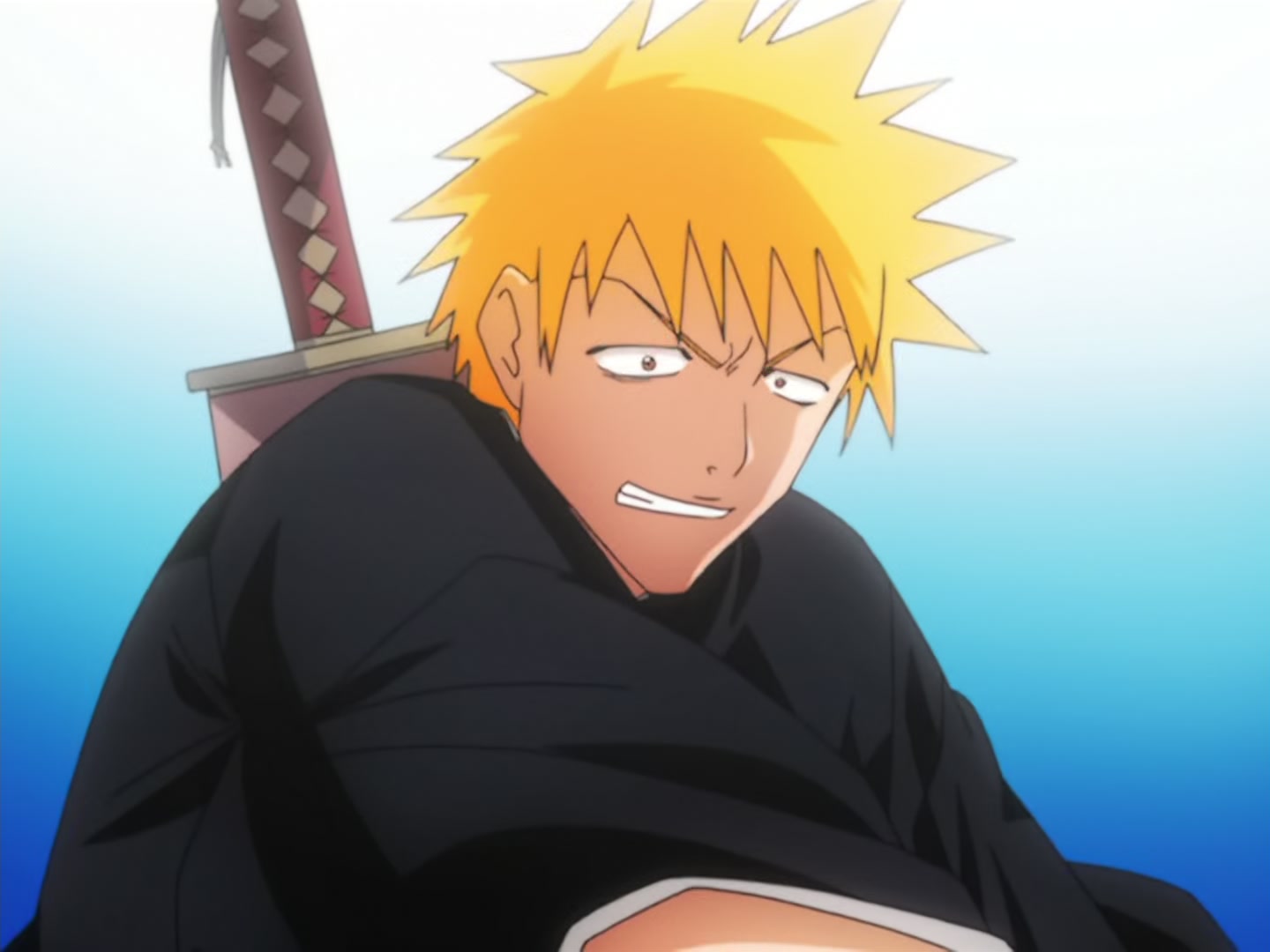 Bleach Ep 7: Greetings from a Stuffed Lion @ 00:07:28