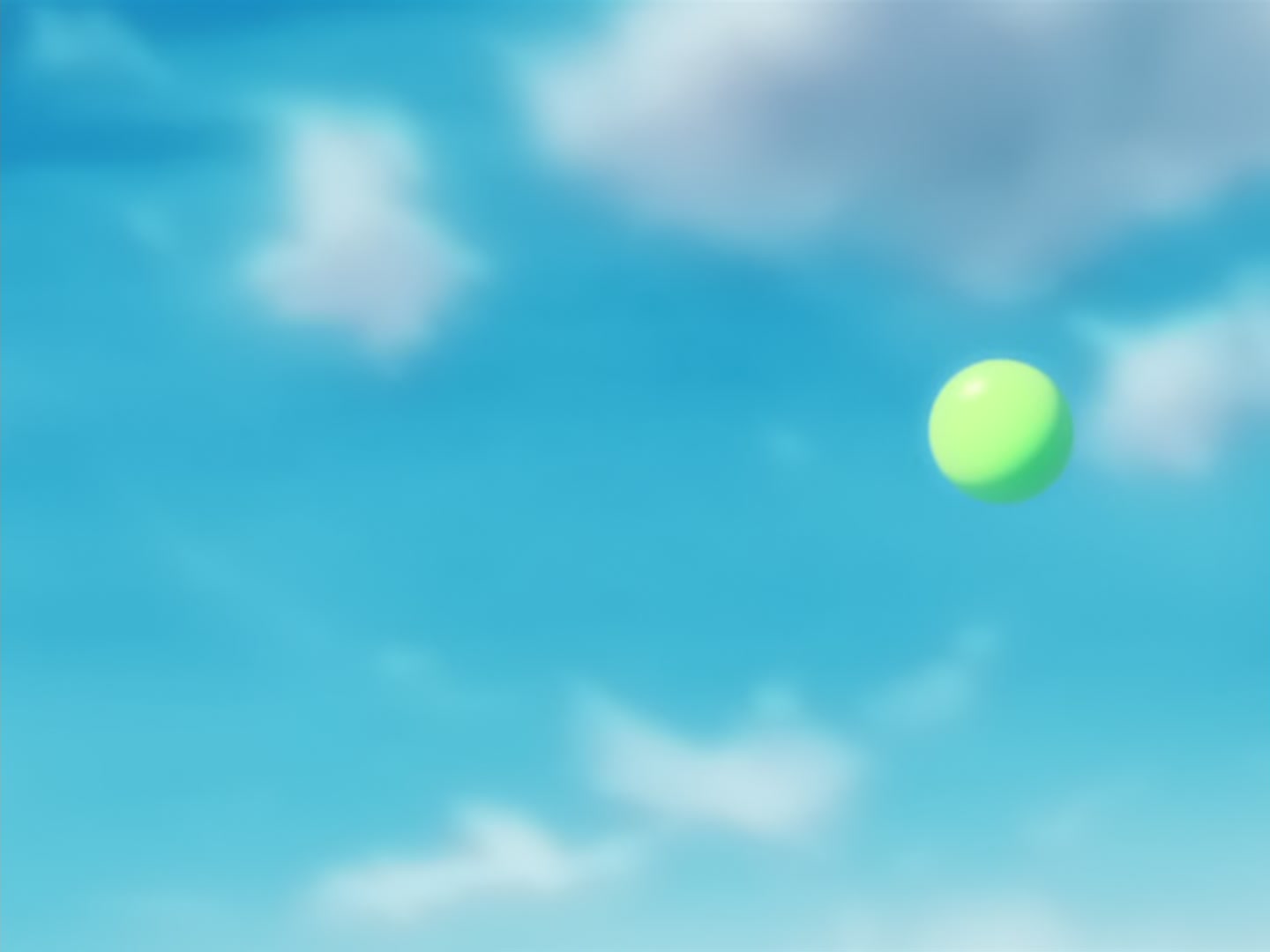 Bleach Ep 7: Greetings from a Stuffed Lion @ 00:09:38
