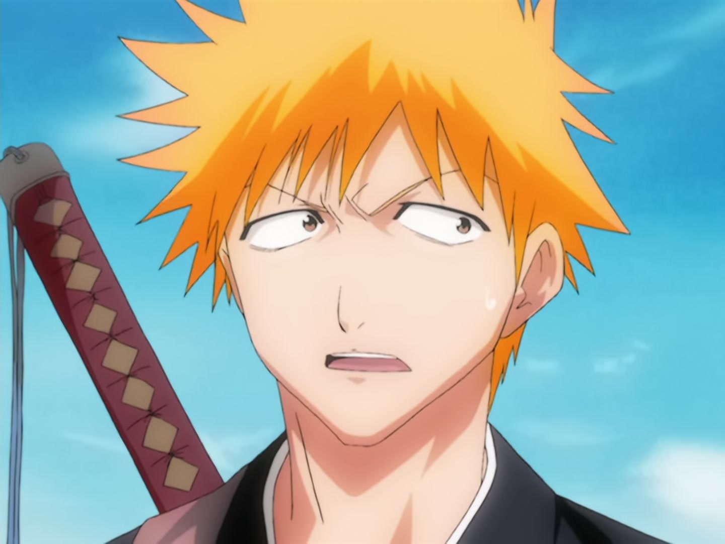 Bleach Ep 7: Greetings from a Stuffed Lion @ 00:09:51