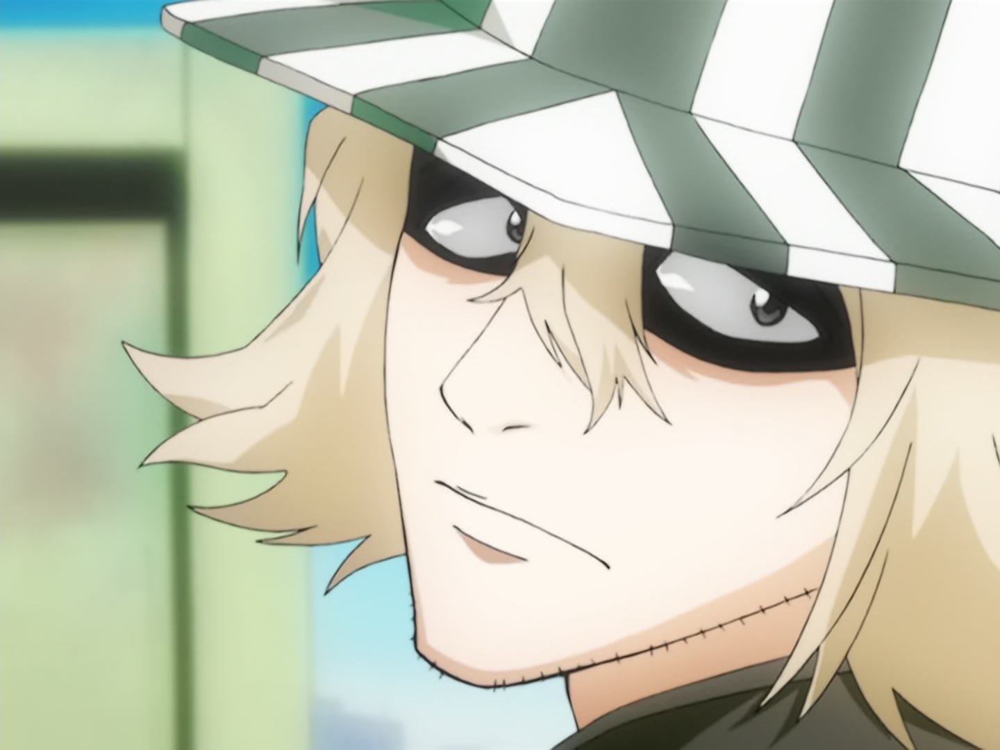 Bleach Ep 7: Greetings from a Stuffed Lion @ 00:10:05