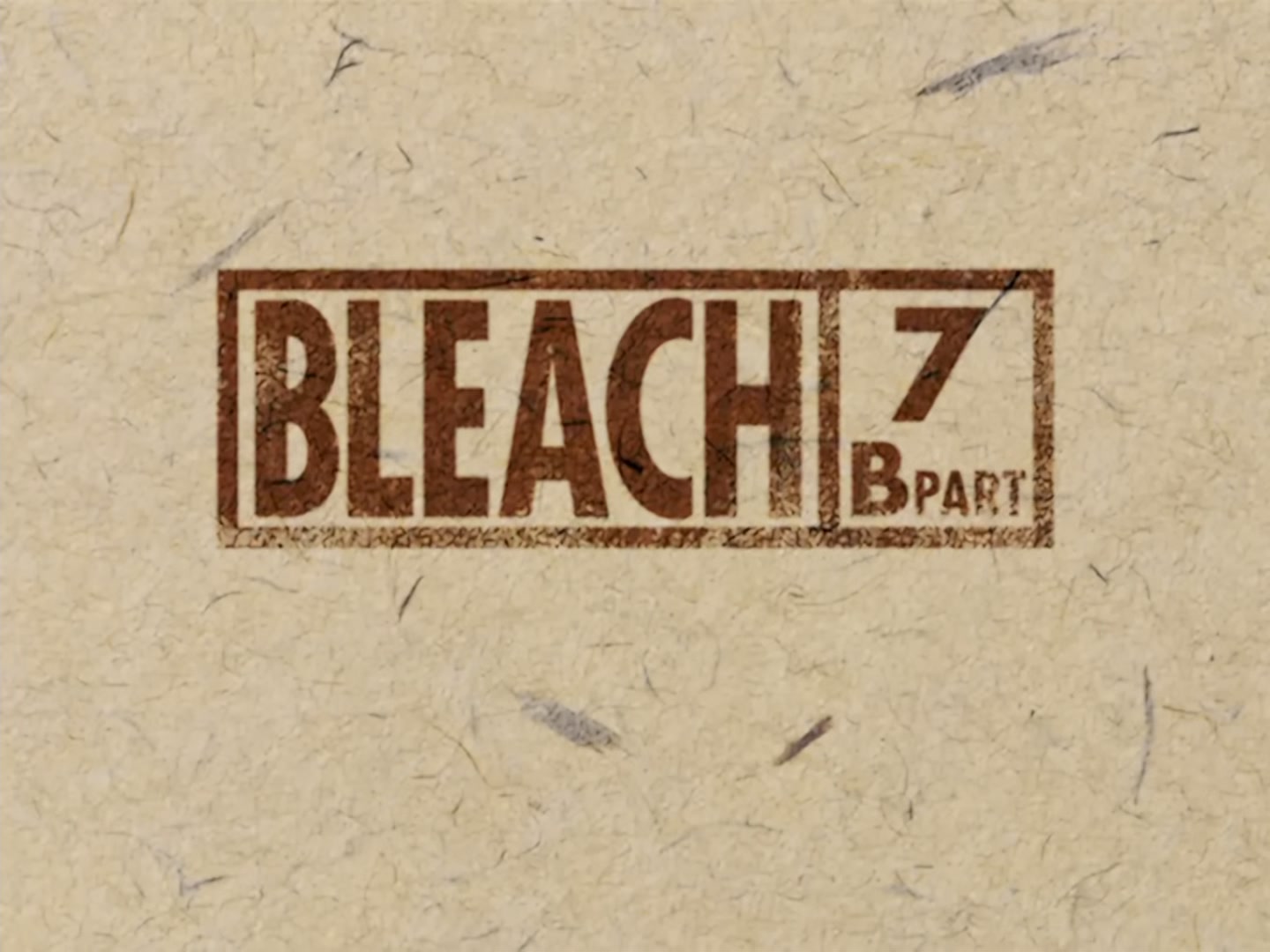 Bleach Ep 7: Greetings from a Stuffed Lion @ 00:11:03