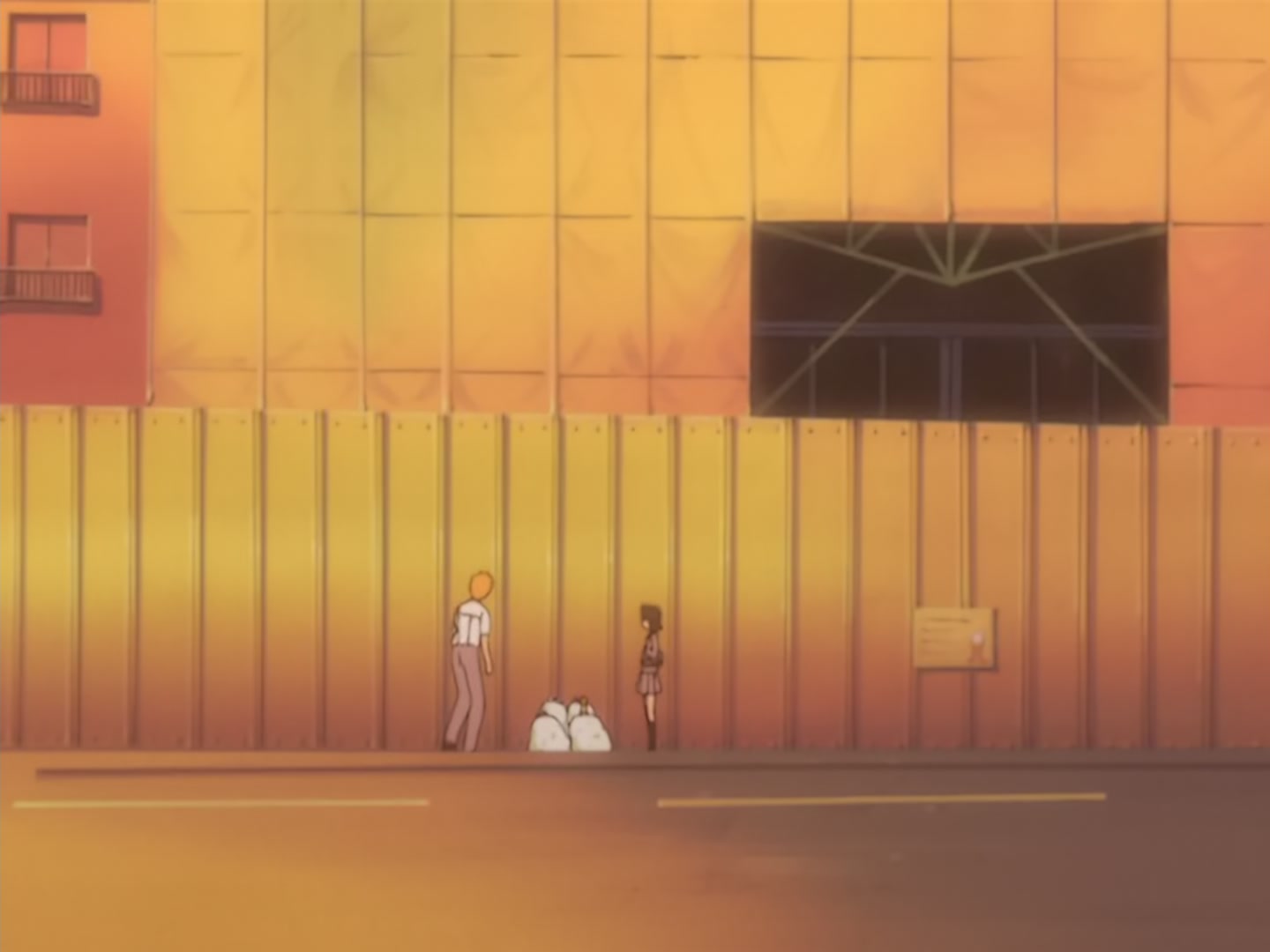 Bleach Ep 7: Greetings from a Stuffed Lion @ 00:11:43