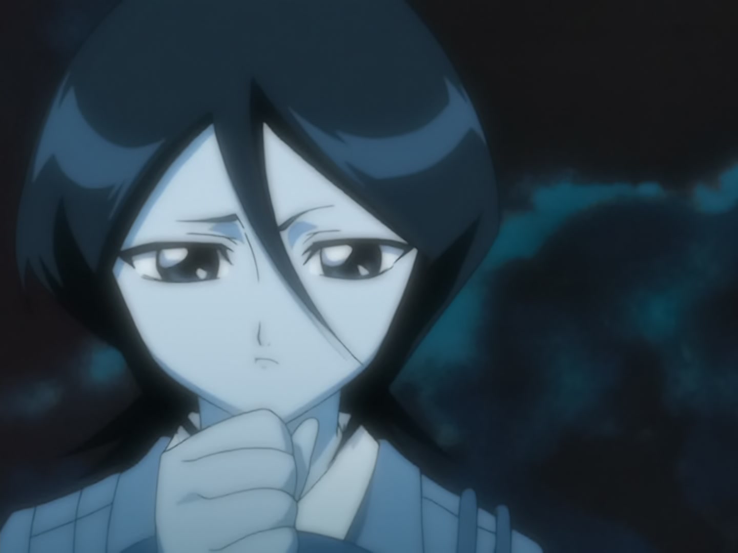 Bleach Ep 7: Greetings from a Stuffed Lion @ 00:12:01