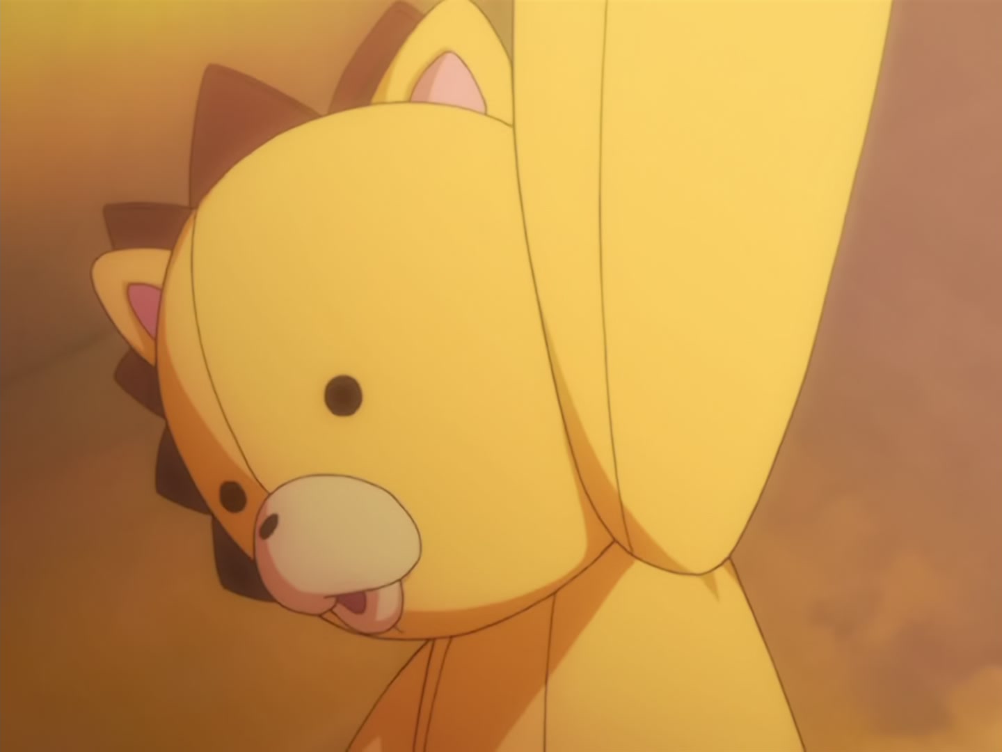 Bleach Ep 7: Greetings from a Stuffed Lion @ 00:12:19