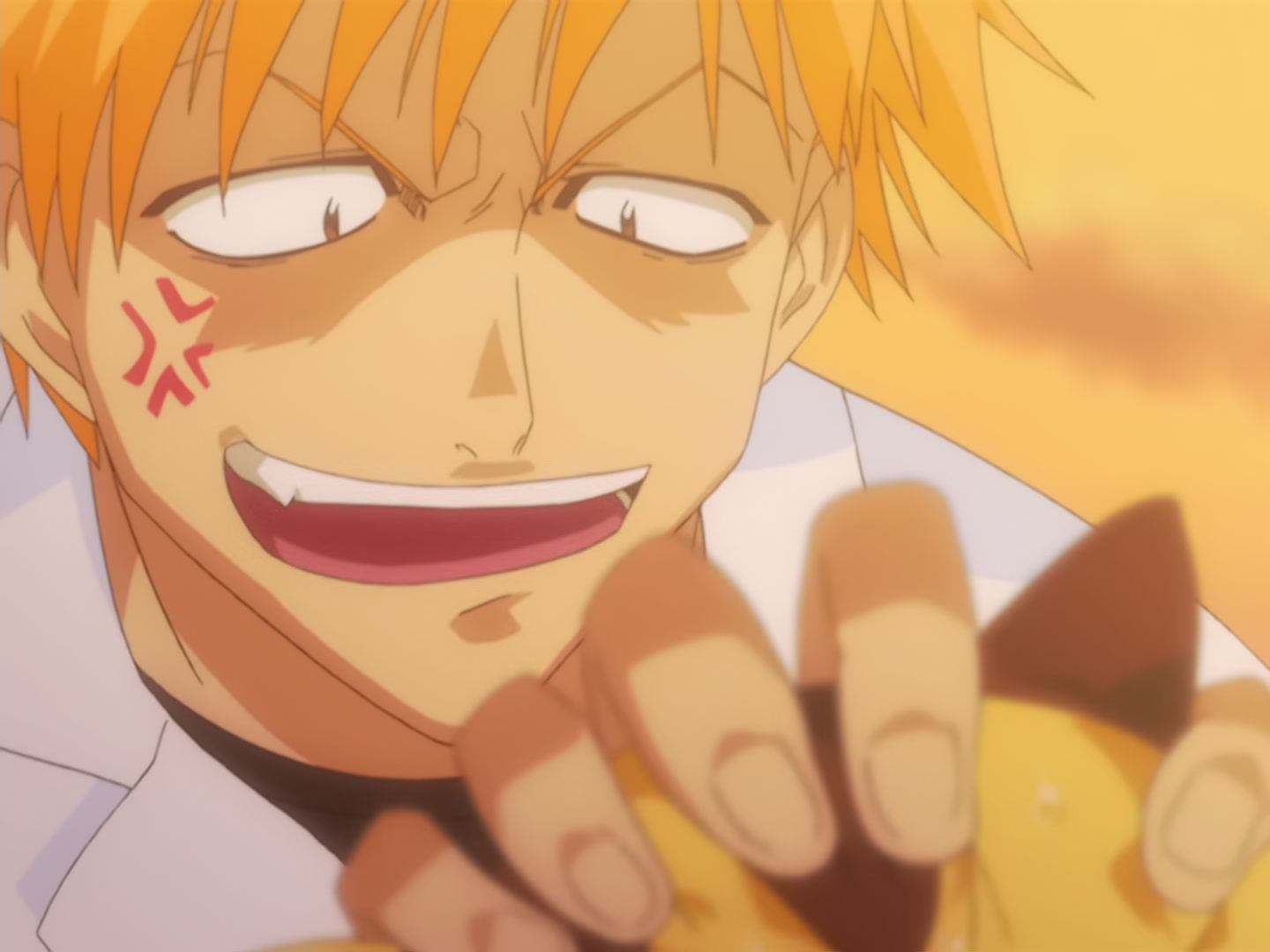 Bleach Ep 7: Greetings from a Stuffed Lion @ 00:12:51