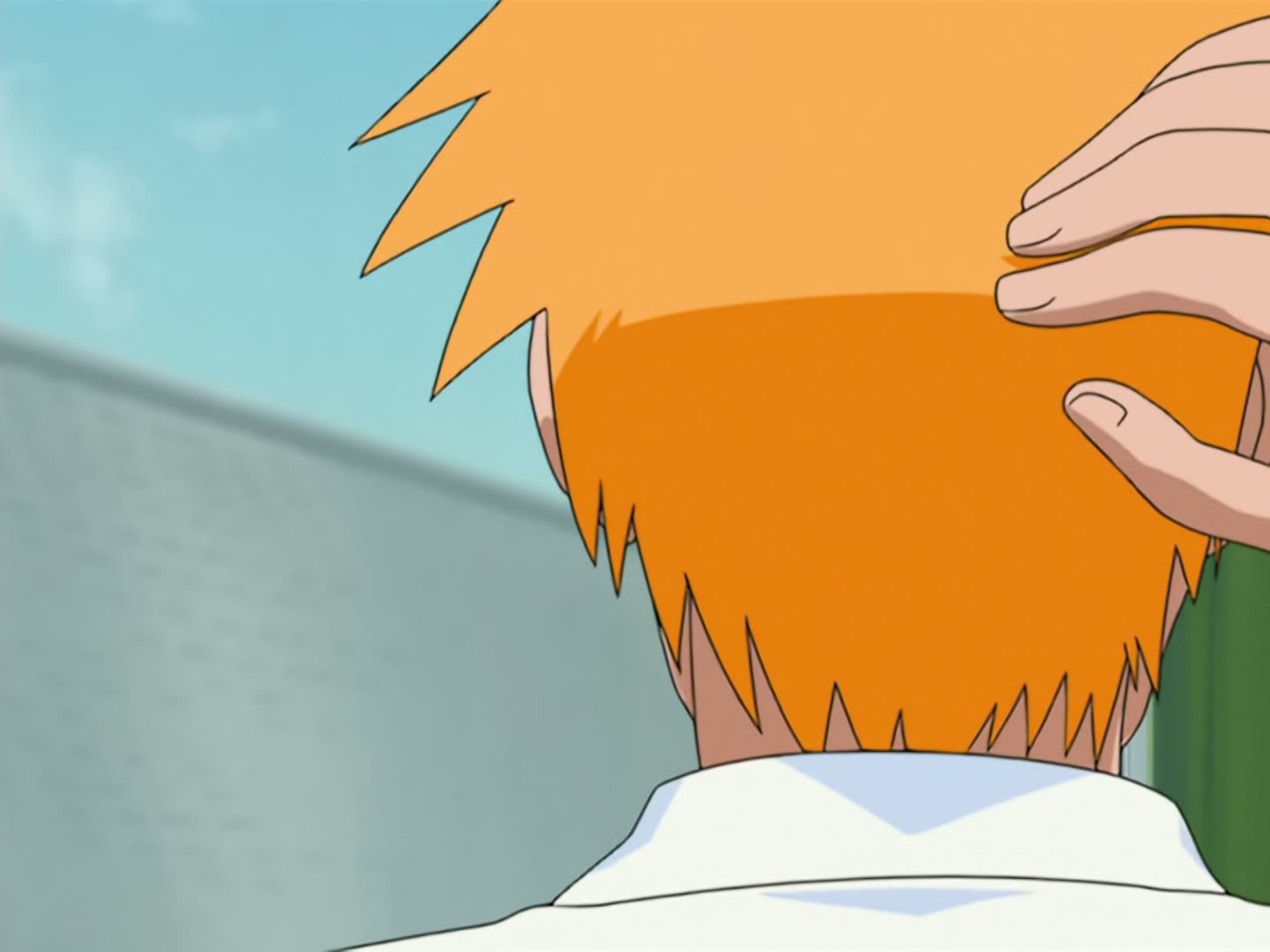 Bleach Ep 7: Greetings from a Stuffed Lion @ 00:15:14