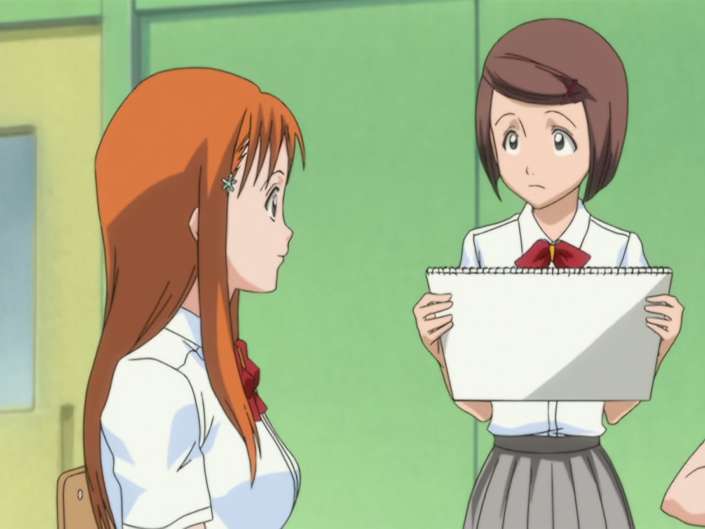 Bleach Ep 7: Greetings from a Stuffed Lion @ 00:16:03