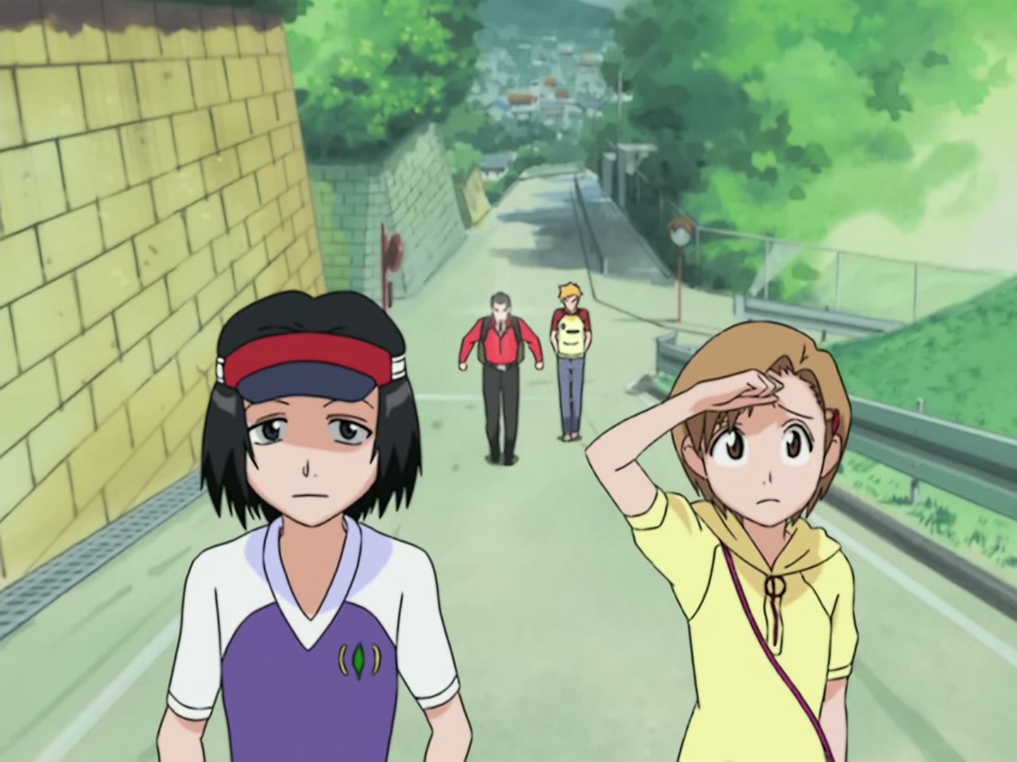 Bleach Ep 8: June 17, Memories in the Rain @ 00:02:10