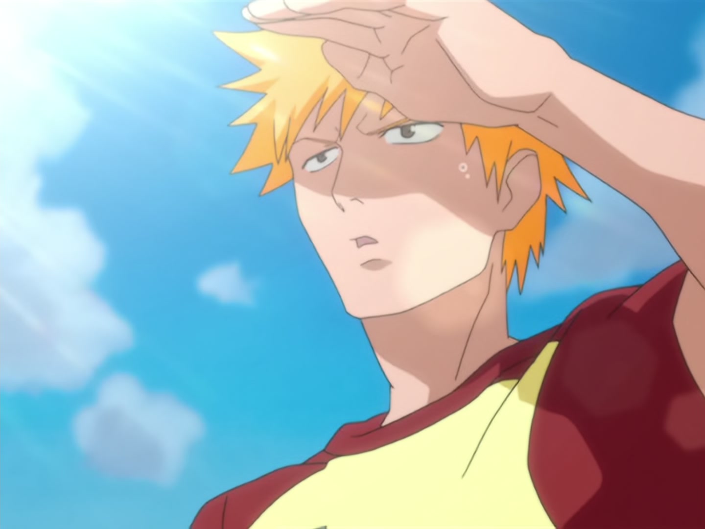 Bleach Ep 8: June 17, Memories in the Rain @ 00:02:46
