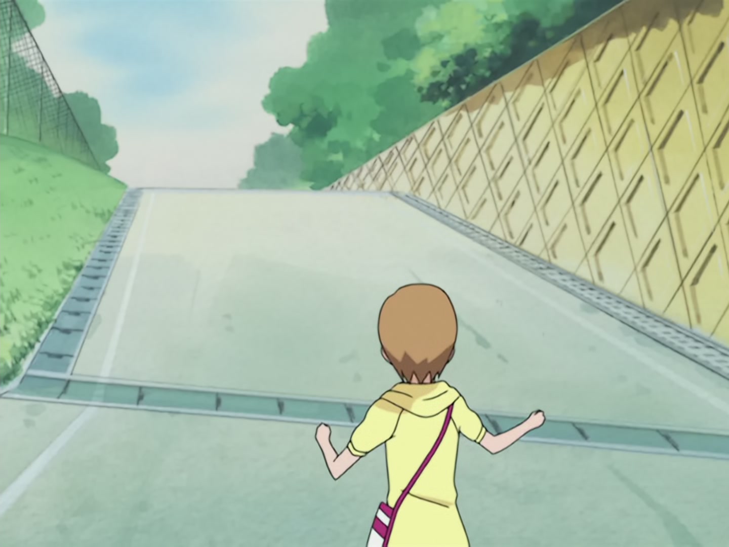 Bleach Ep 8: June 17, Memories in the Rain @ 00:03:35