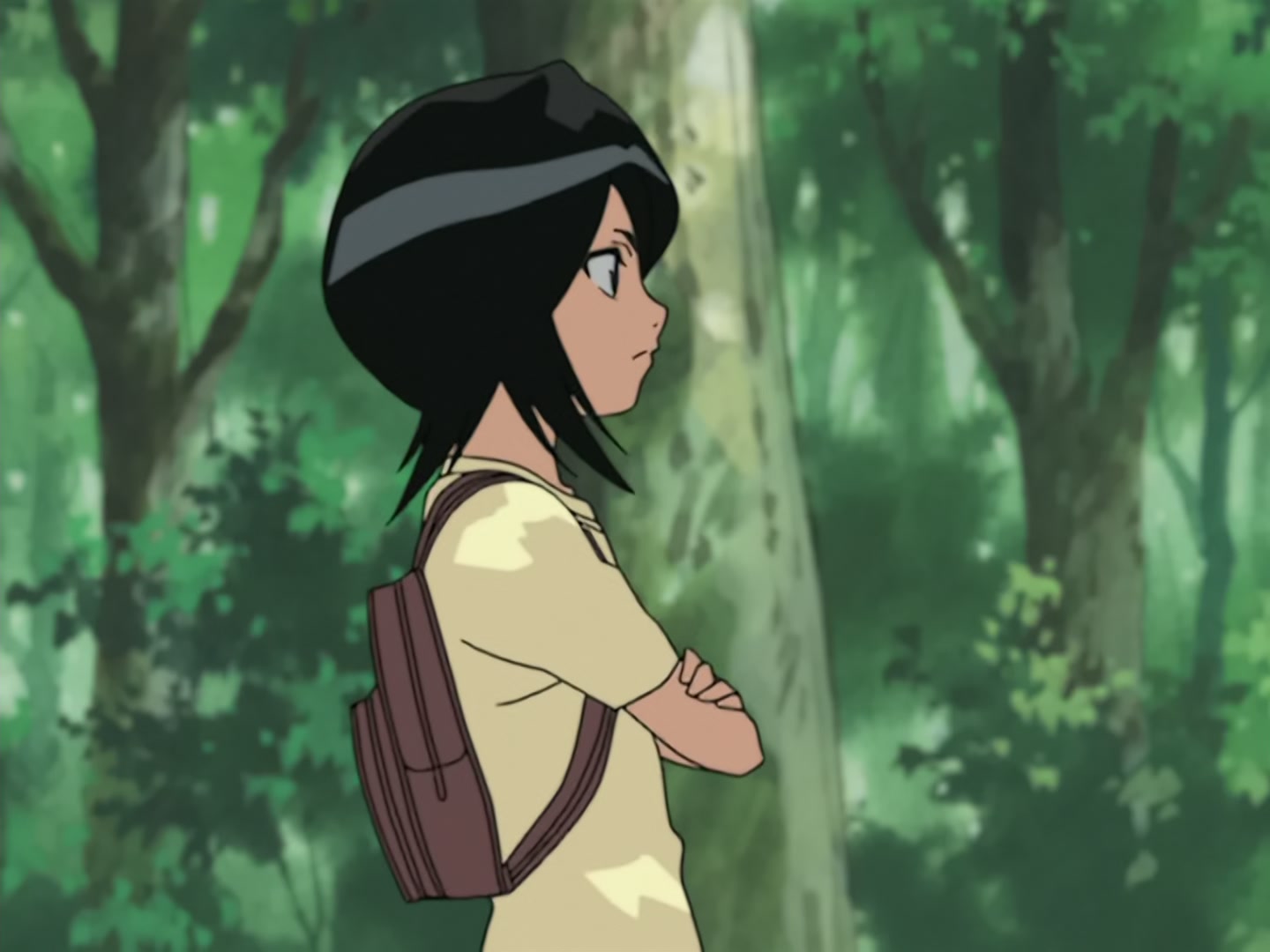 Bleach Ep 8: June 17, Memories in the Rain @ 00:03:53