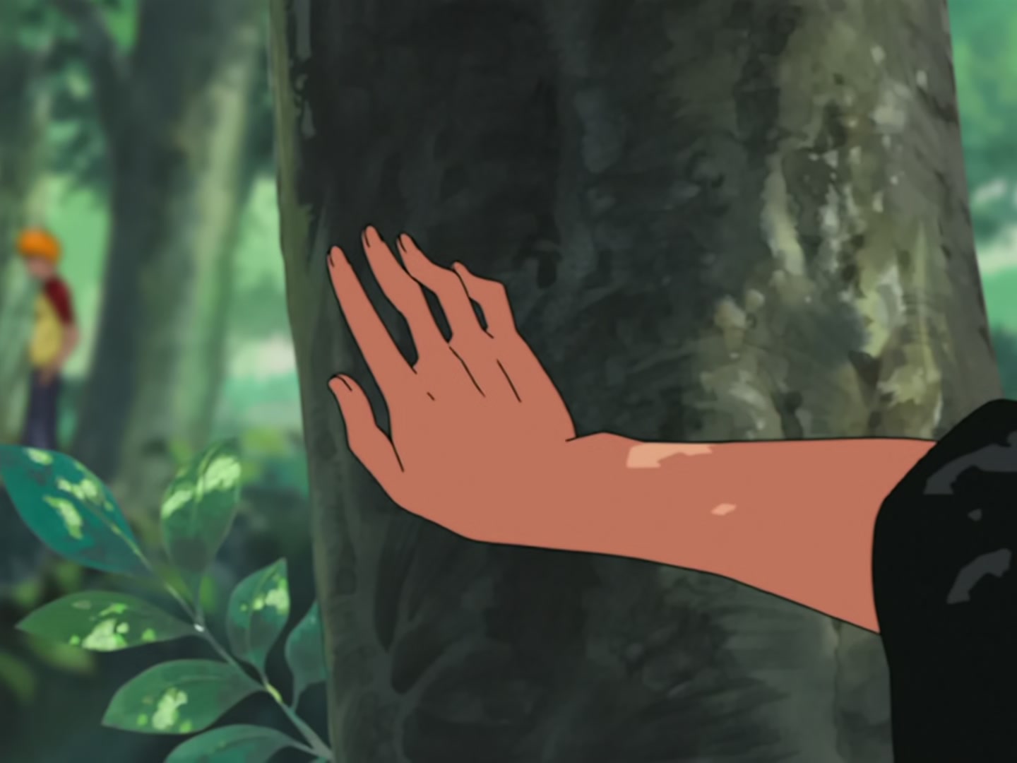 Bleach Ep 8: June 17, Memories in the Rain @ 00:04:20