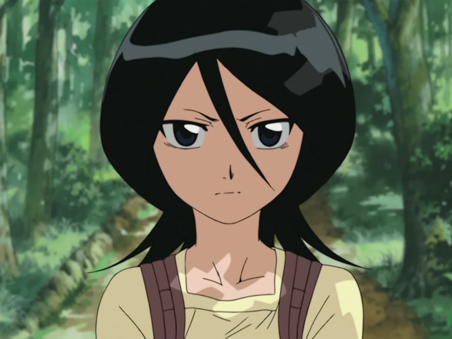 Bleach Ep 8: June 17, Memories in the Rain @ 00:04:29