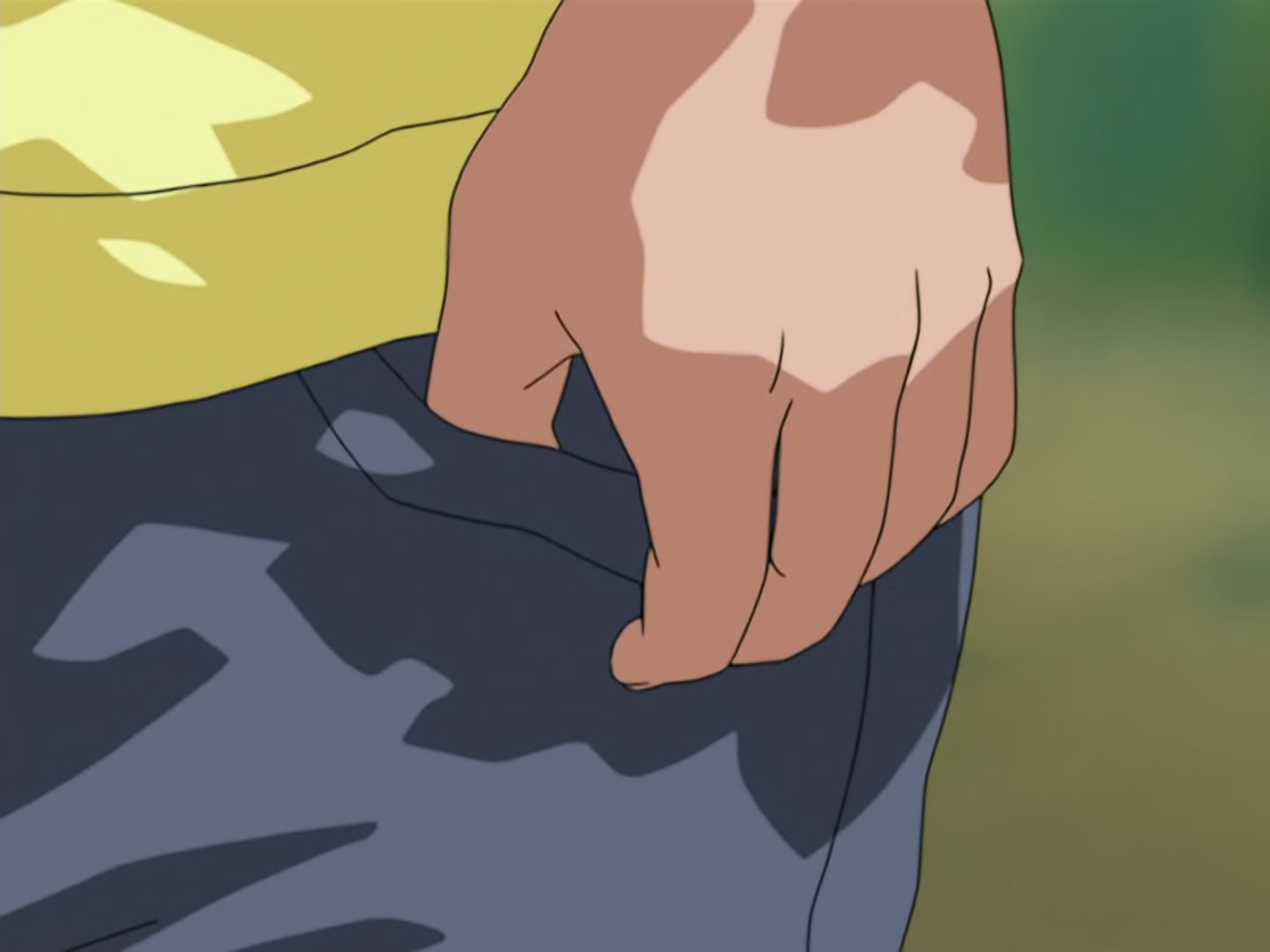 Bleach Ep 8: June 17, Memories in the Rain @ 00:04:56