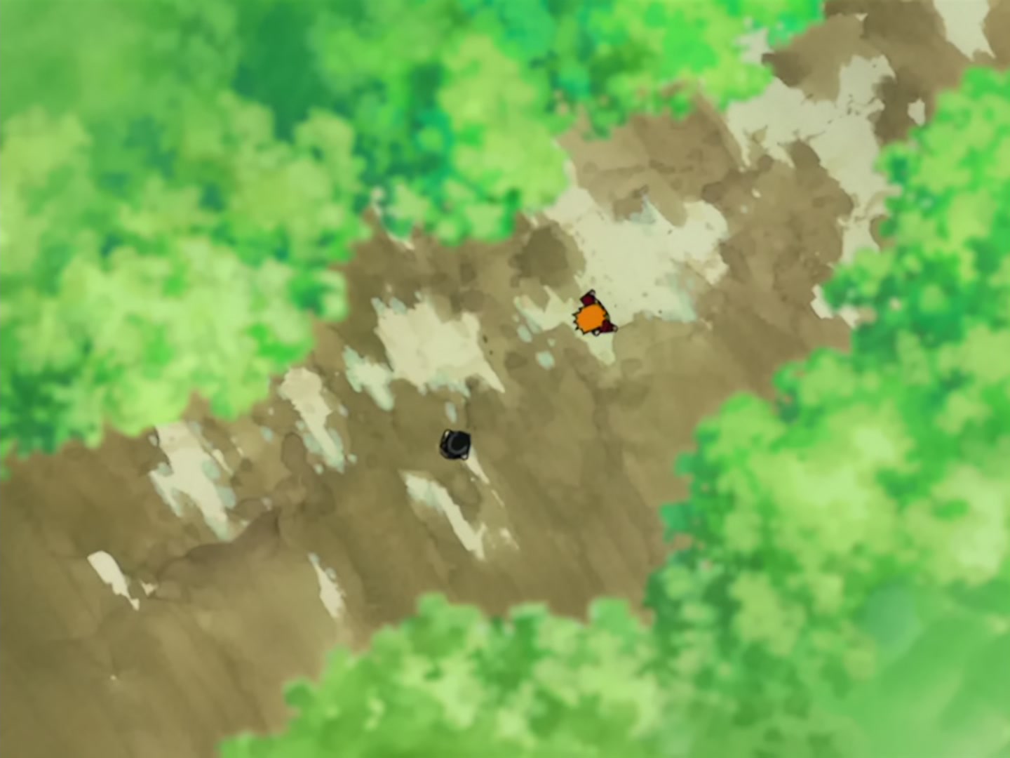 Bleach Ep 8: June 17, Memories in the Rain @ 00:05:05