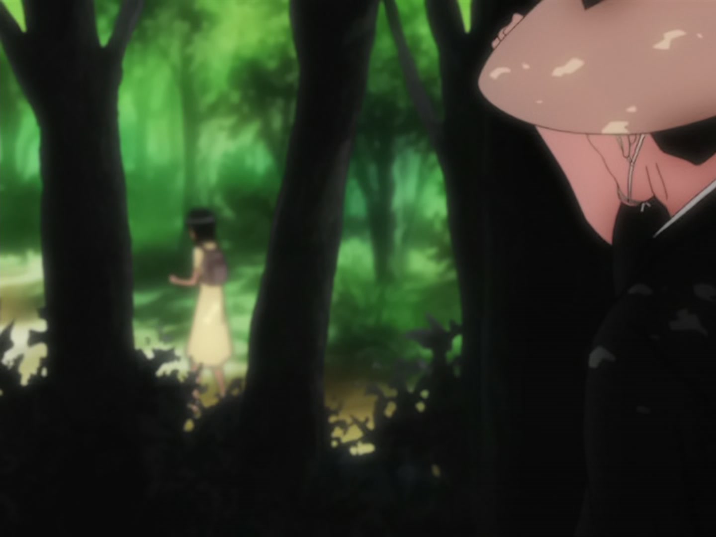 Bleach Ep 8: June 17, Memories in the Rain @ 00:05:23