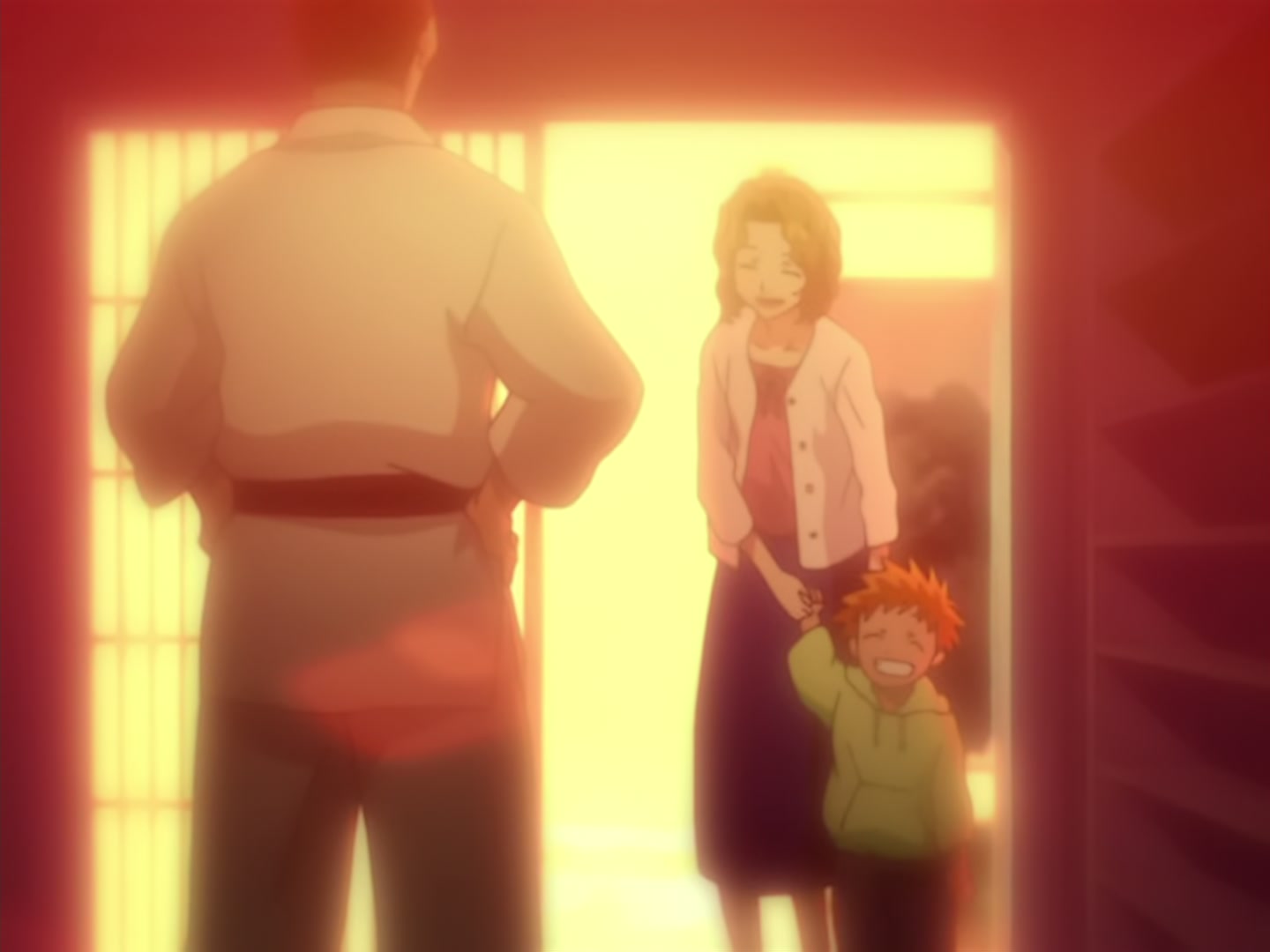 Bleach Ep 8: June 17, Memories in the Rain @ 00:06:07