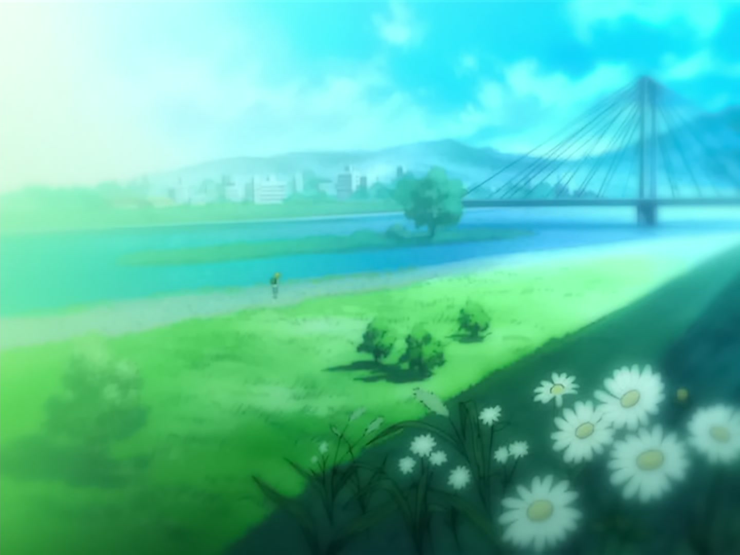 Bleach Ep 8: June 17, Memories in the Rain @ 00:07:41