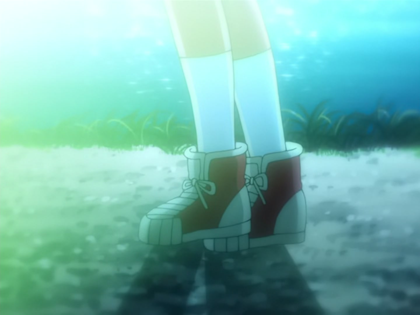 Bleach Ep 8: June 17, Memories in the Rain @ 00:07:50