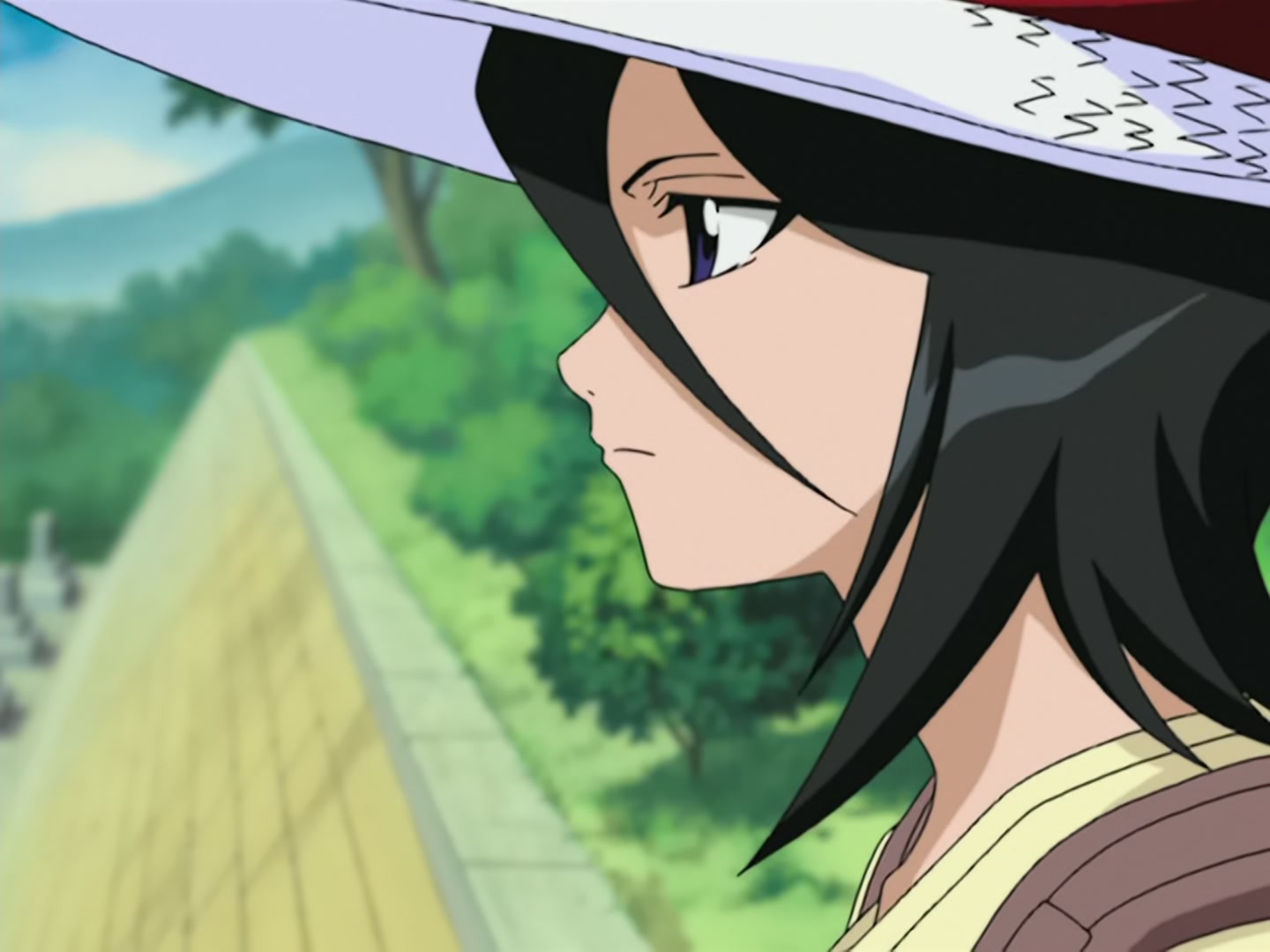 Bleach Ep 8: June 17, Memories in the Rain @ 00:08:08