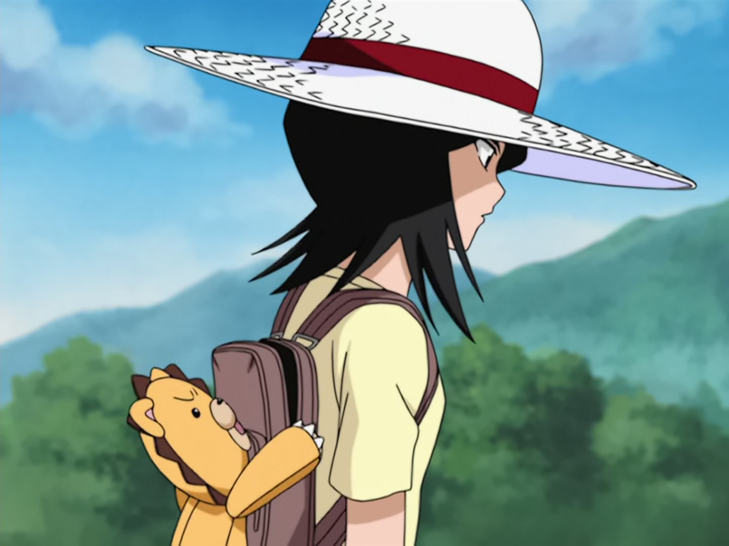 Bleach Ep 8: June 17, Memories in the Rain @ 00:09:02
