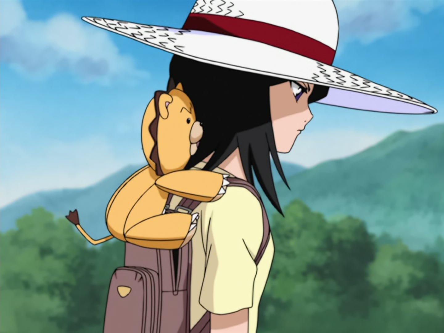 Bleach Ep 8: June 17, Memories in the Rain @ 00:09:07
