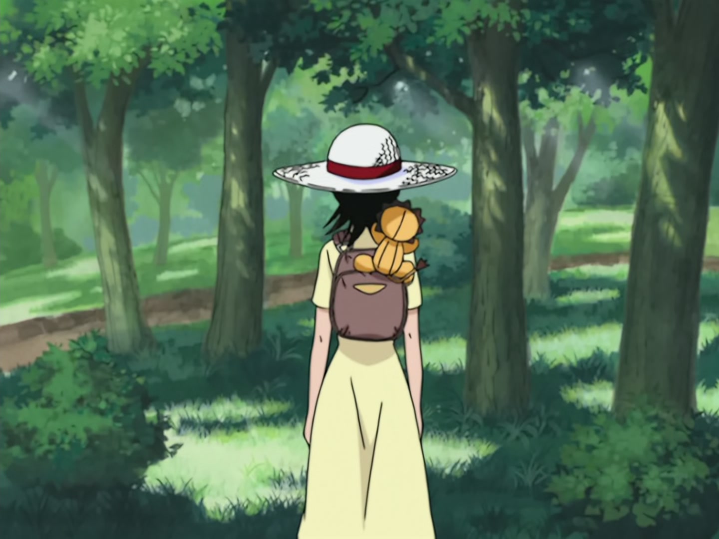 Bleach Ep 8: June 17, Memories in the Rain @ 00:09:11
