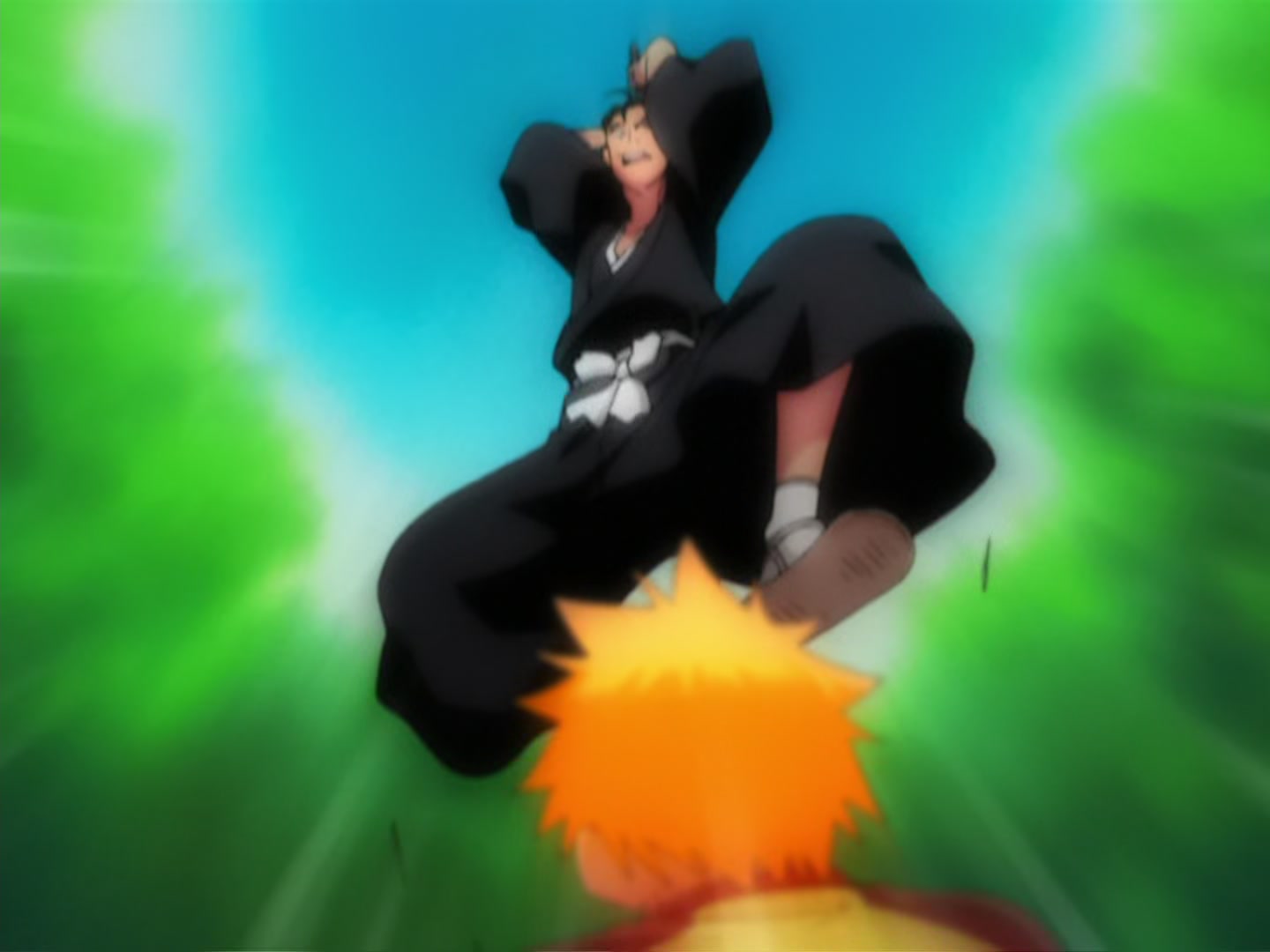 Bleach Ep 8: June 17, Memories in the Rain @ 00:17:37