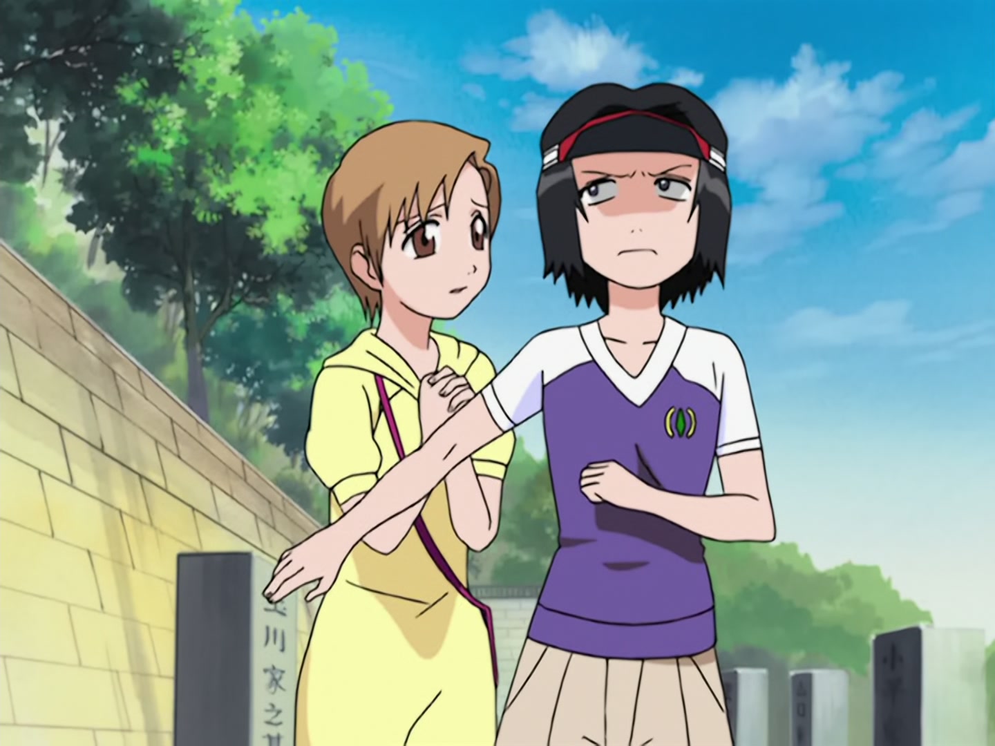 Bleach Ep 8: June 17, Memories in the Rain @ 00:18:27