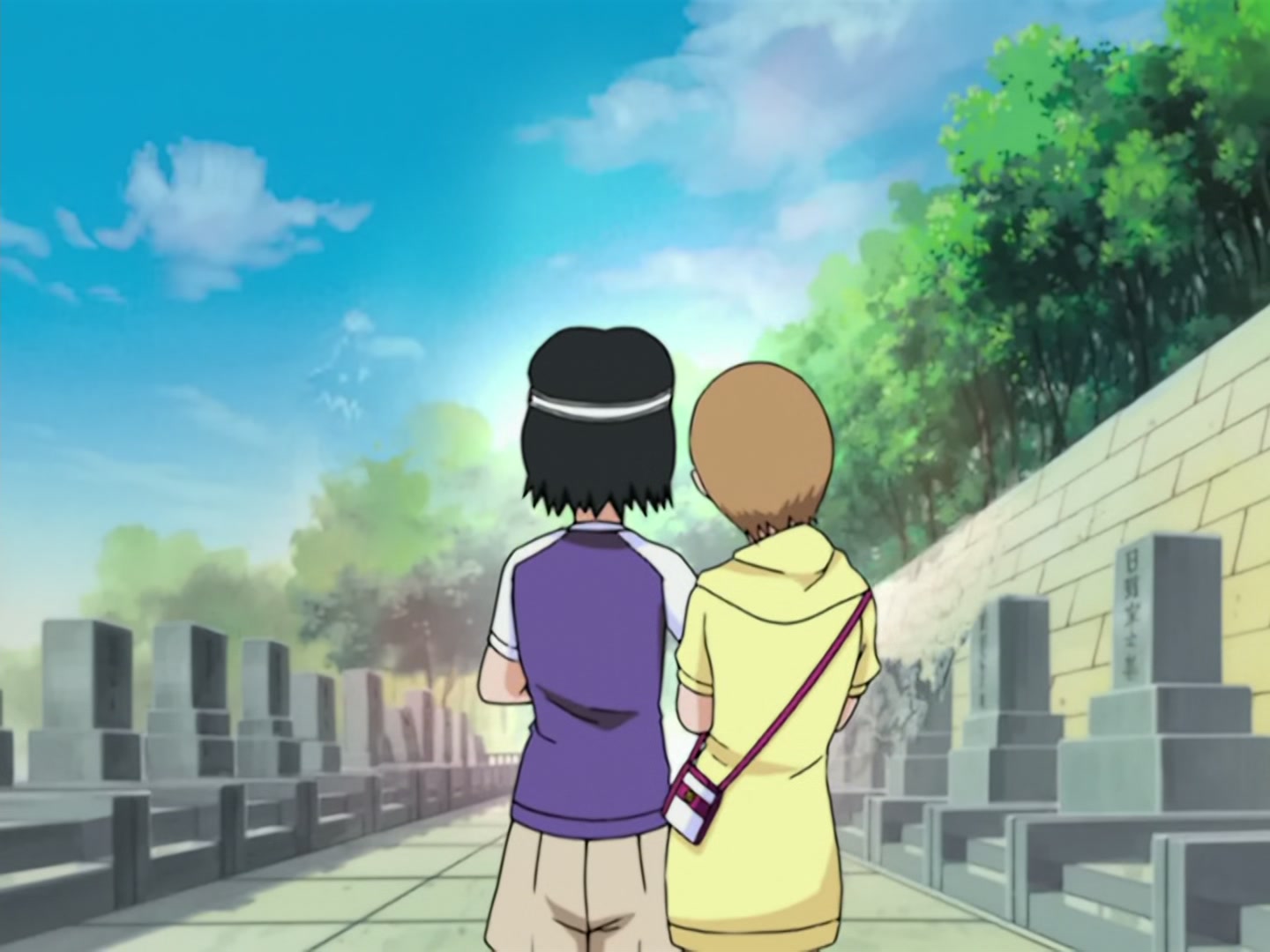 Bleach Ep 8: June 17, Memories in the Rain @ 00:18:36