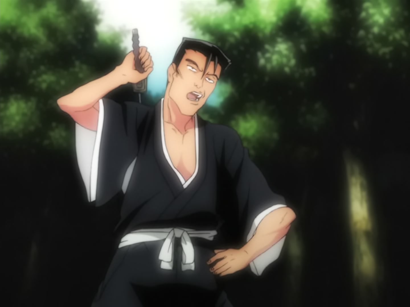 Bleach Ep 8: June 17, Memories in the Rain @ 00:19:21