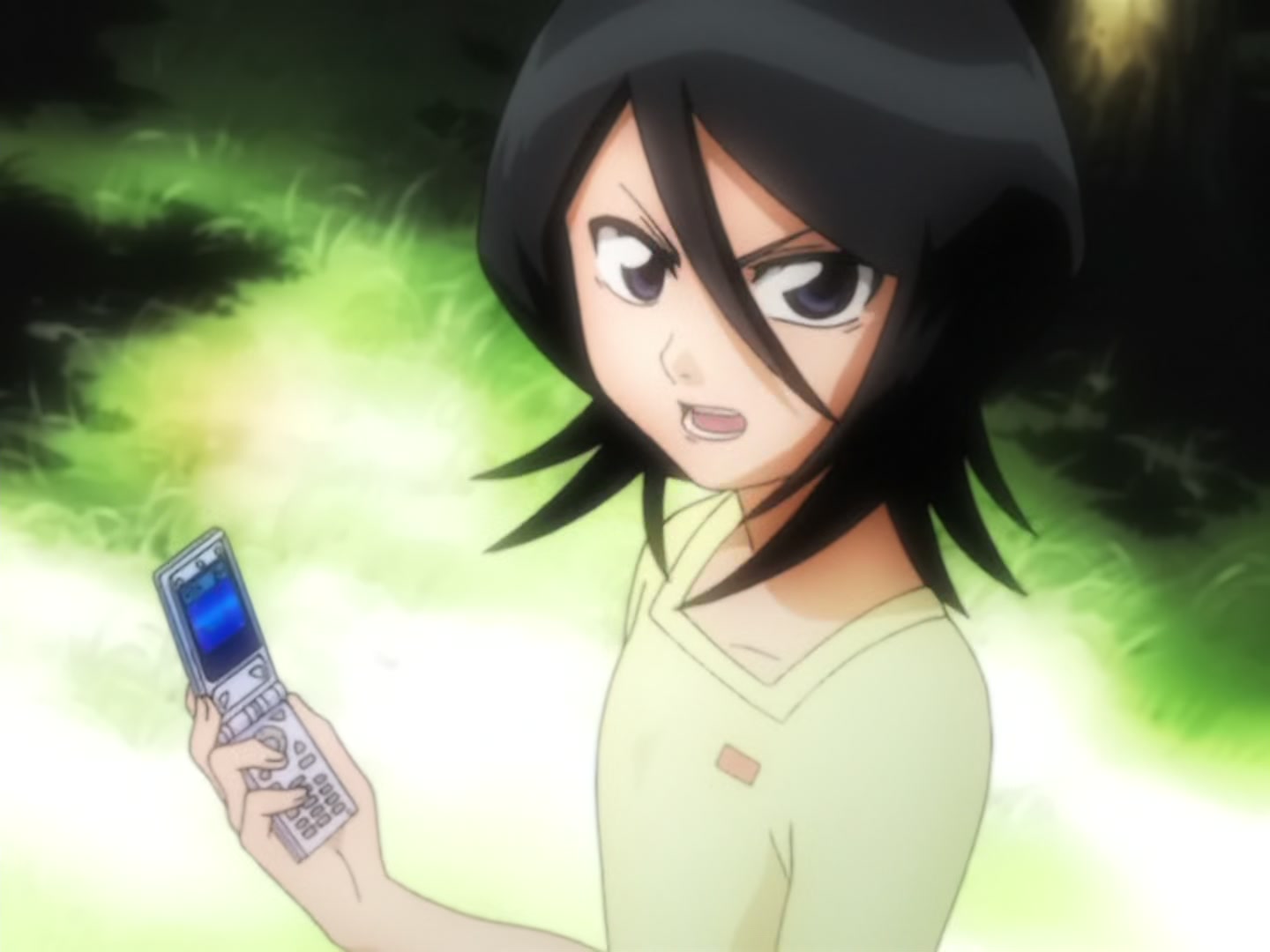Bleach Ep 8: June 17, Memories in the Rain @ 00:19:52