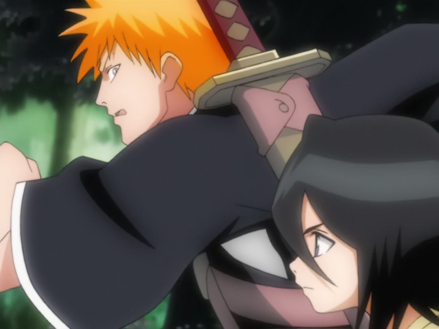 Bleach Ep 8: June 17, Memories in the Rain @ 00:20:23