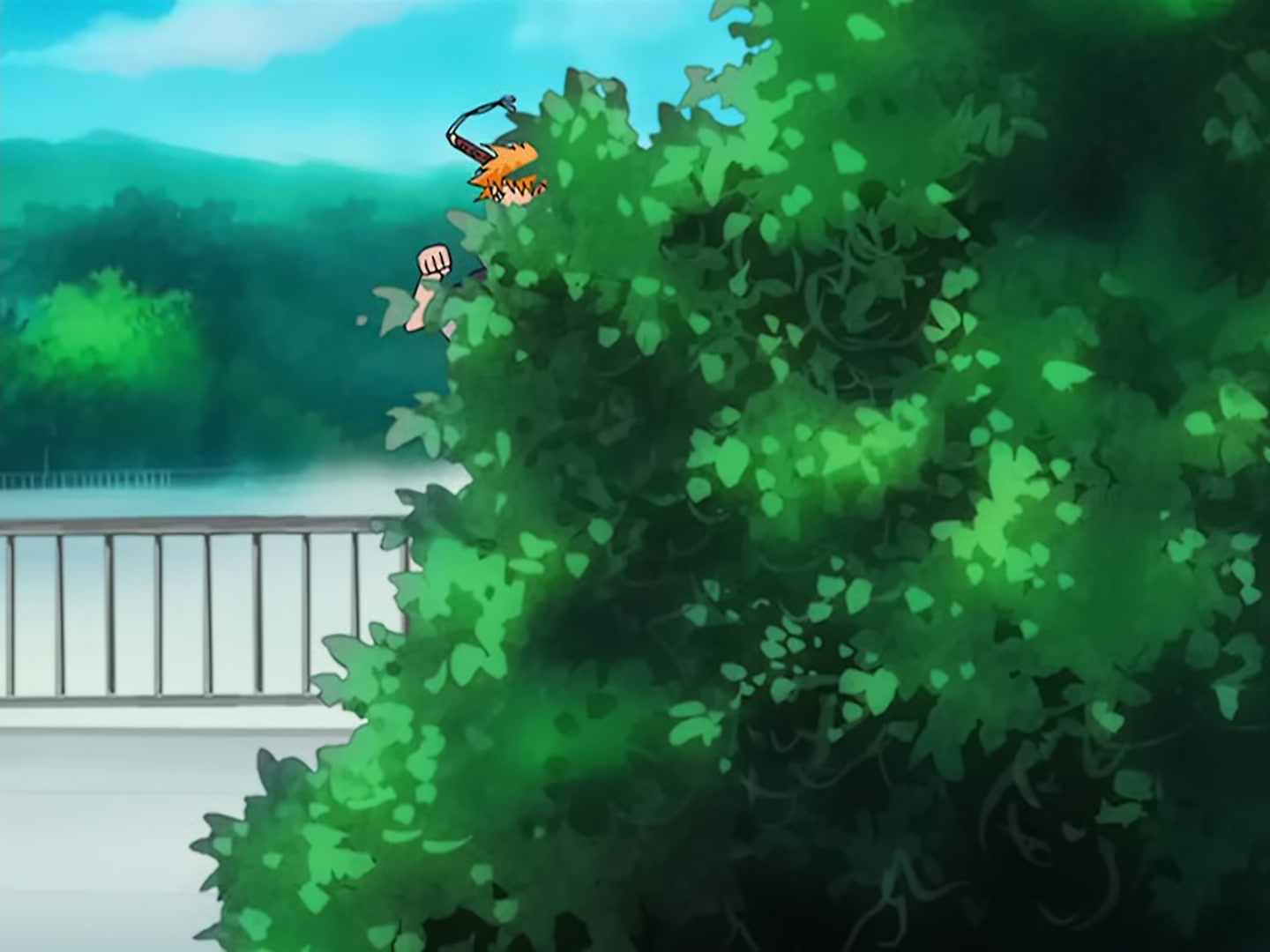 Bleach Ep 8: June 17, Memories in the Rain @ 00:20:32