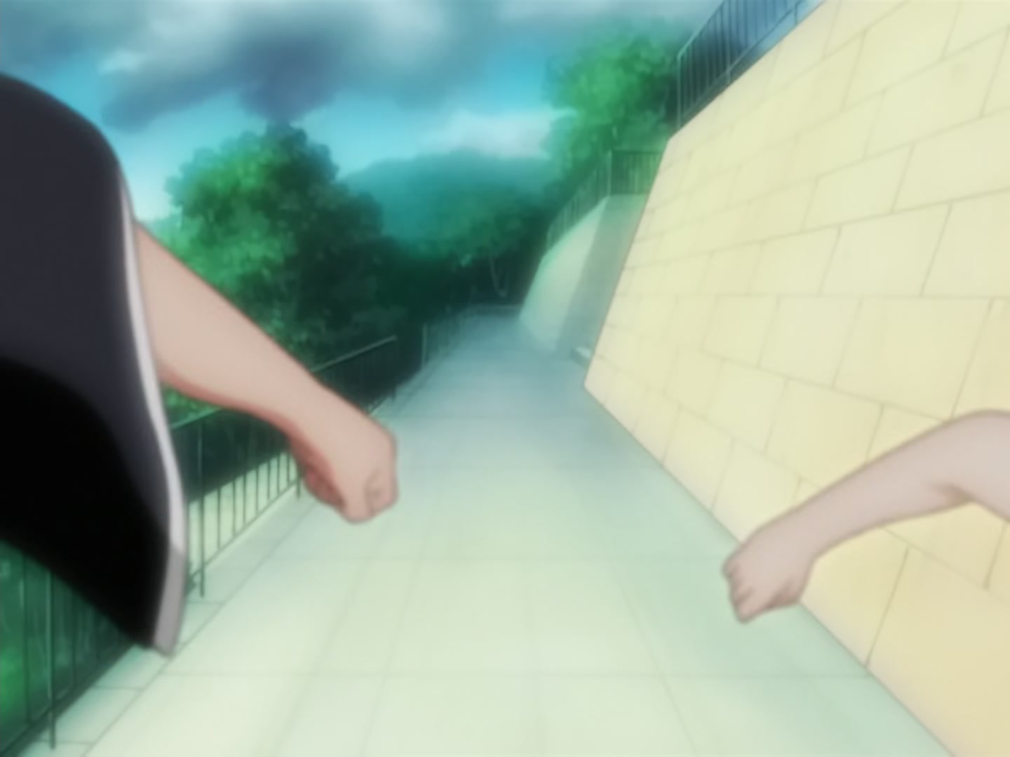 Bleach Ep 8: June 17, Memories in the Rain @ 00:21:13