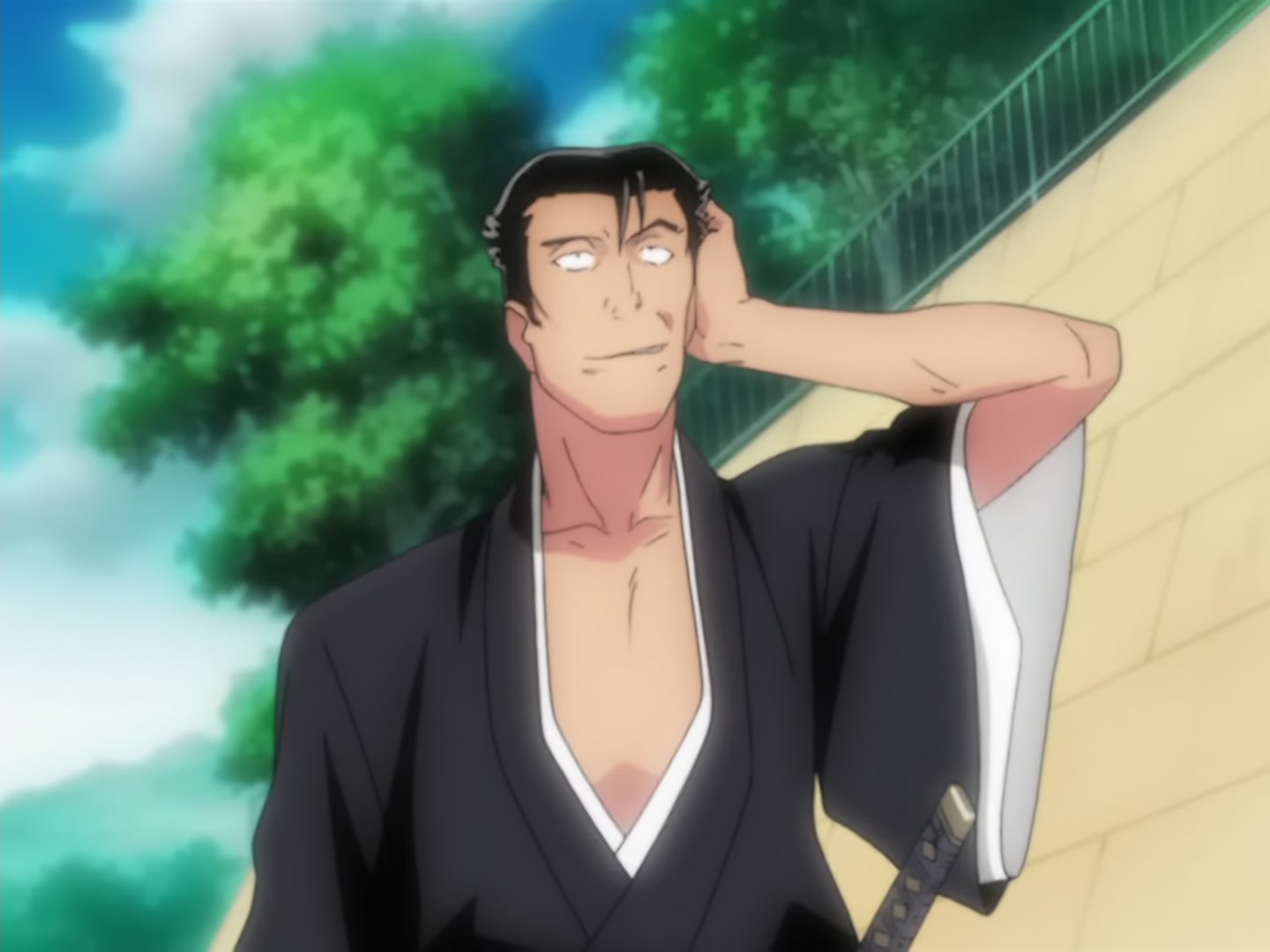 Bleach Ep 8: June 17, Memories in the Rain @ 00:21:17